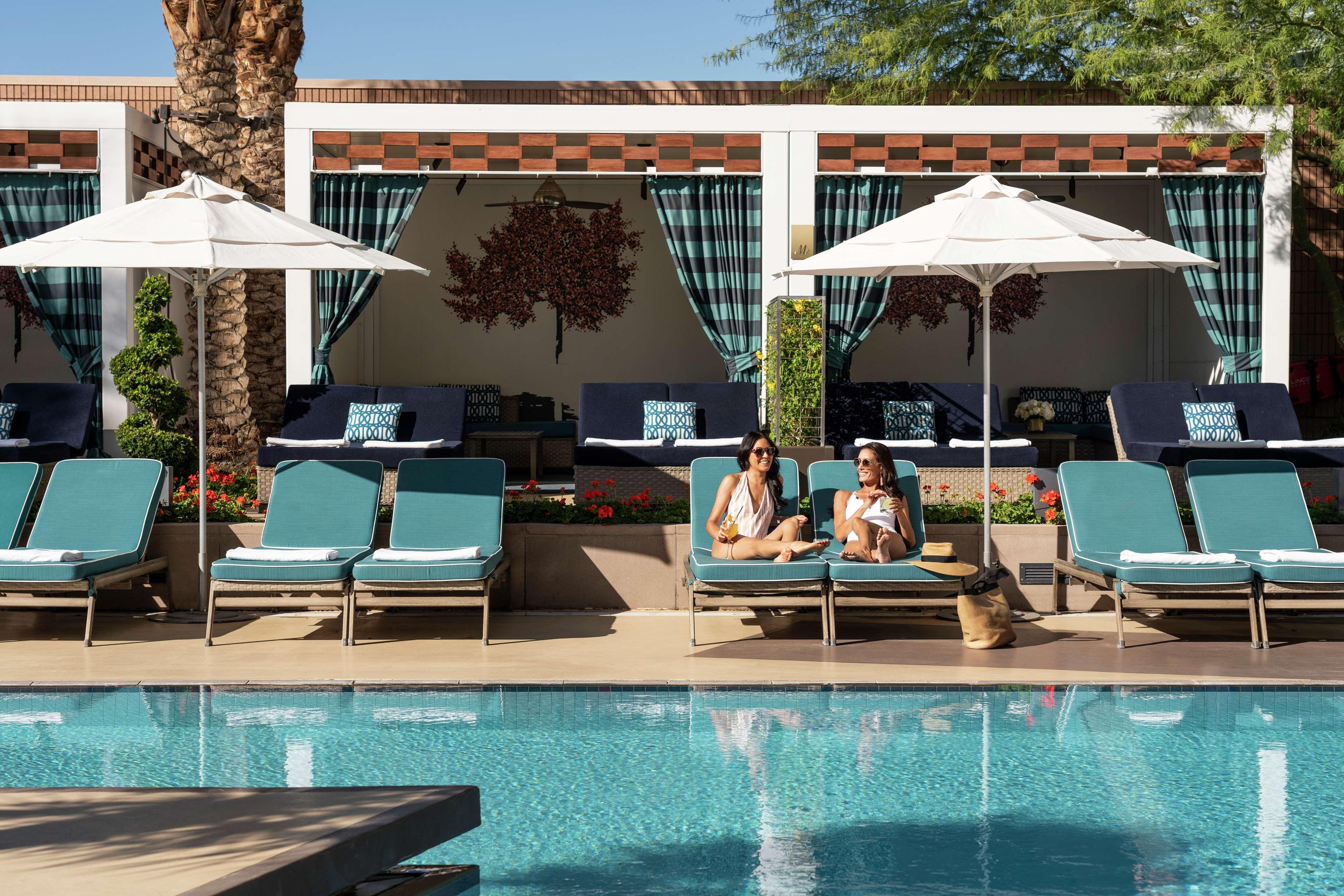 Waldorf Astoria Las Vegas Zewnętrze zdjęcie