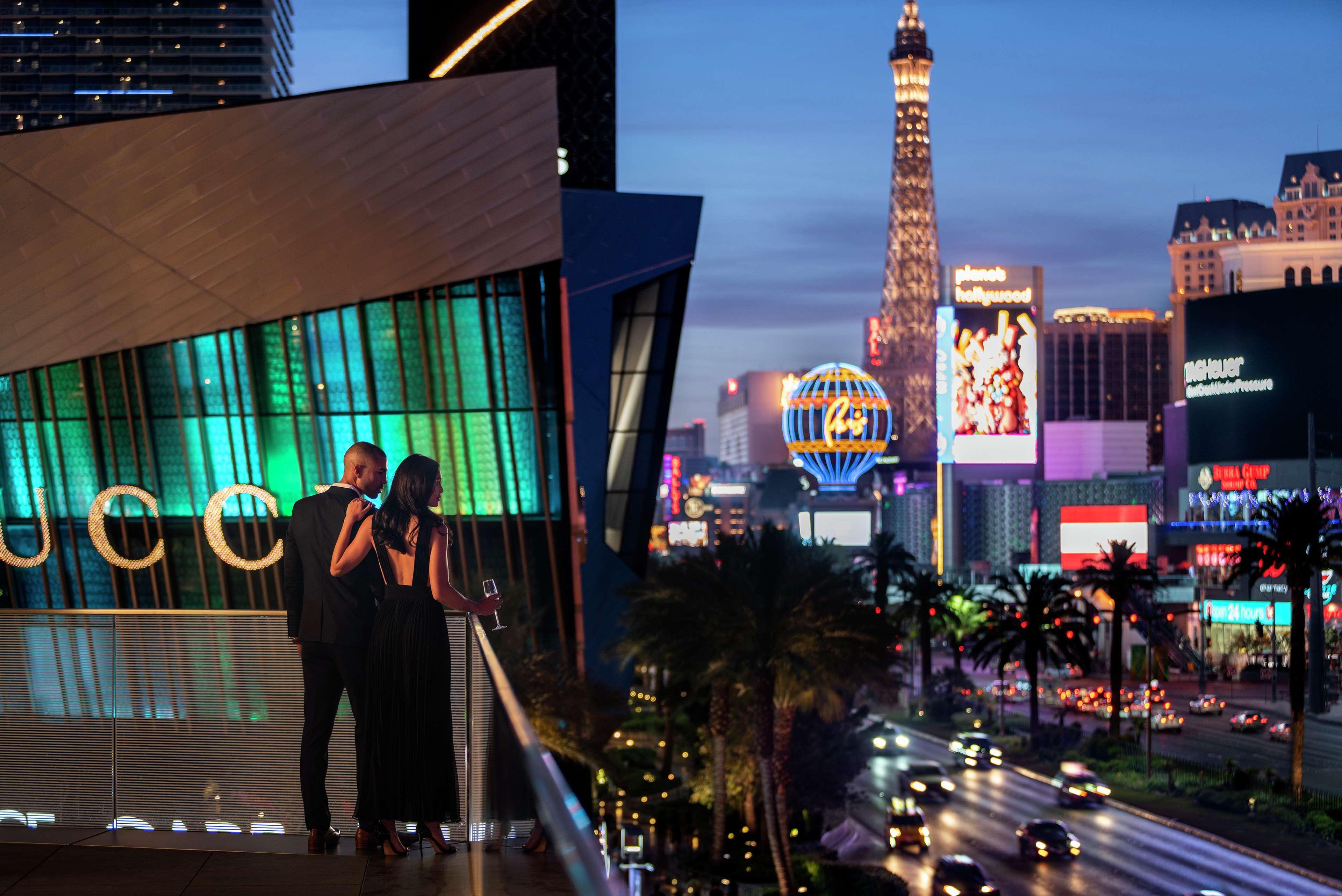Waldorf Astoria Las Vegas Zewnętrze zdjęcie