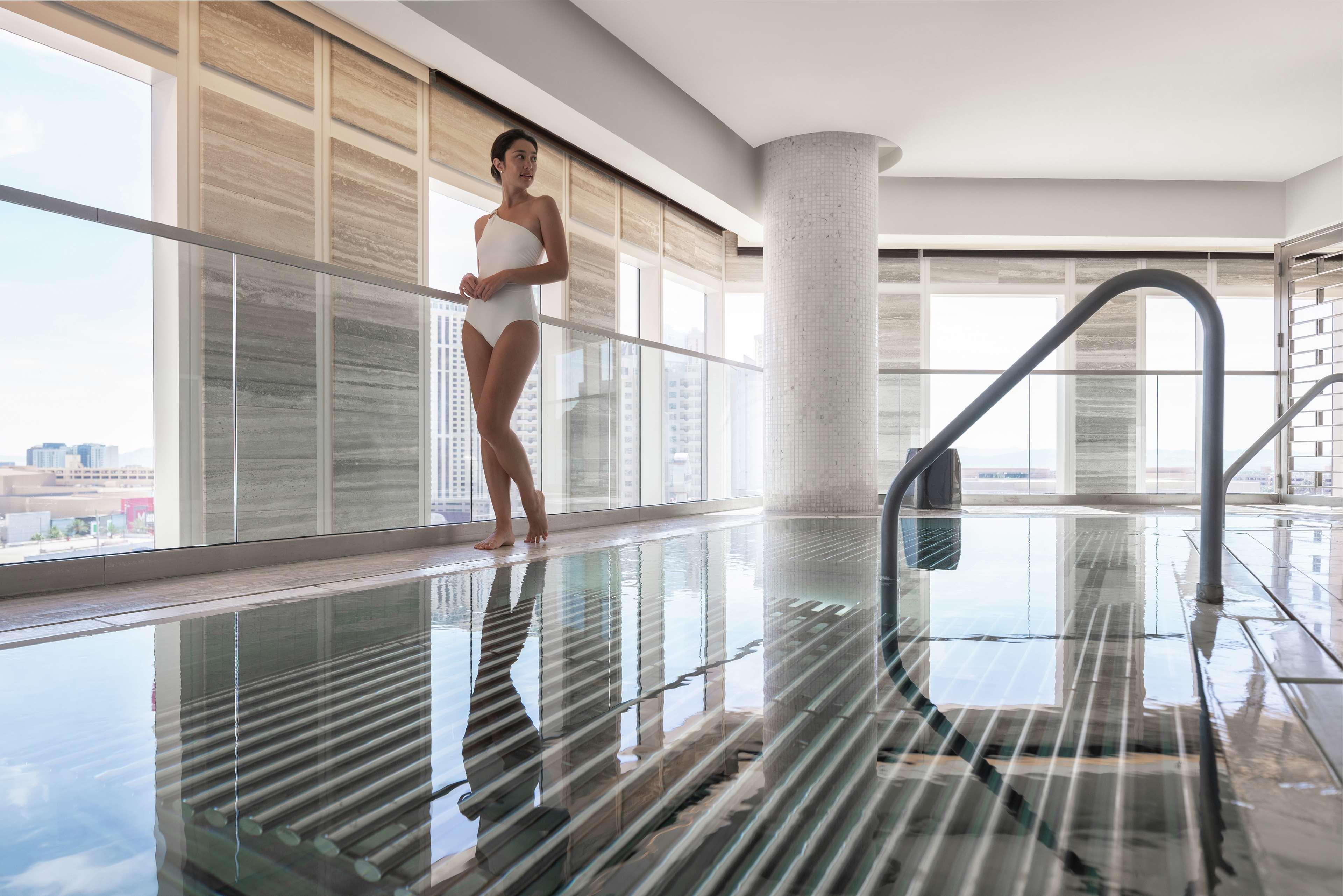 Waldorf Astoria Las Vegas Zewnętrze zdjęcie