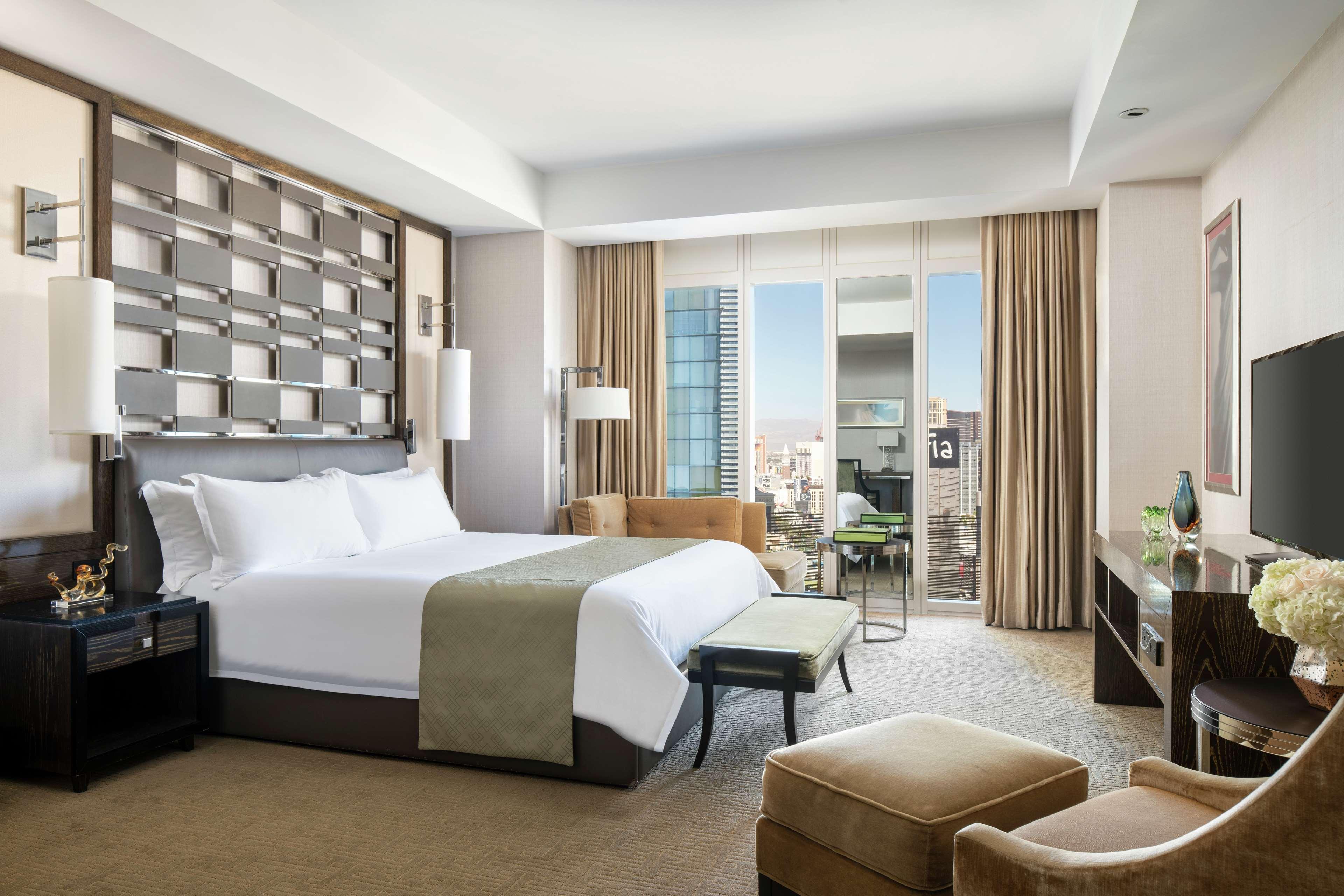 Waldorf Astoria Las Vegas Zewnętrze zdjęcie