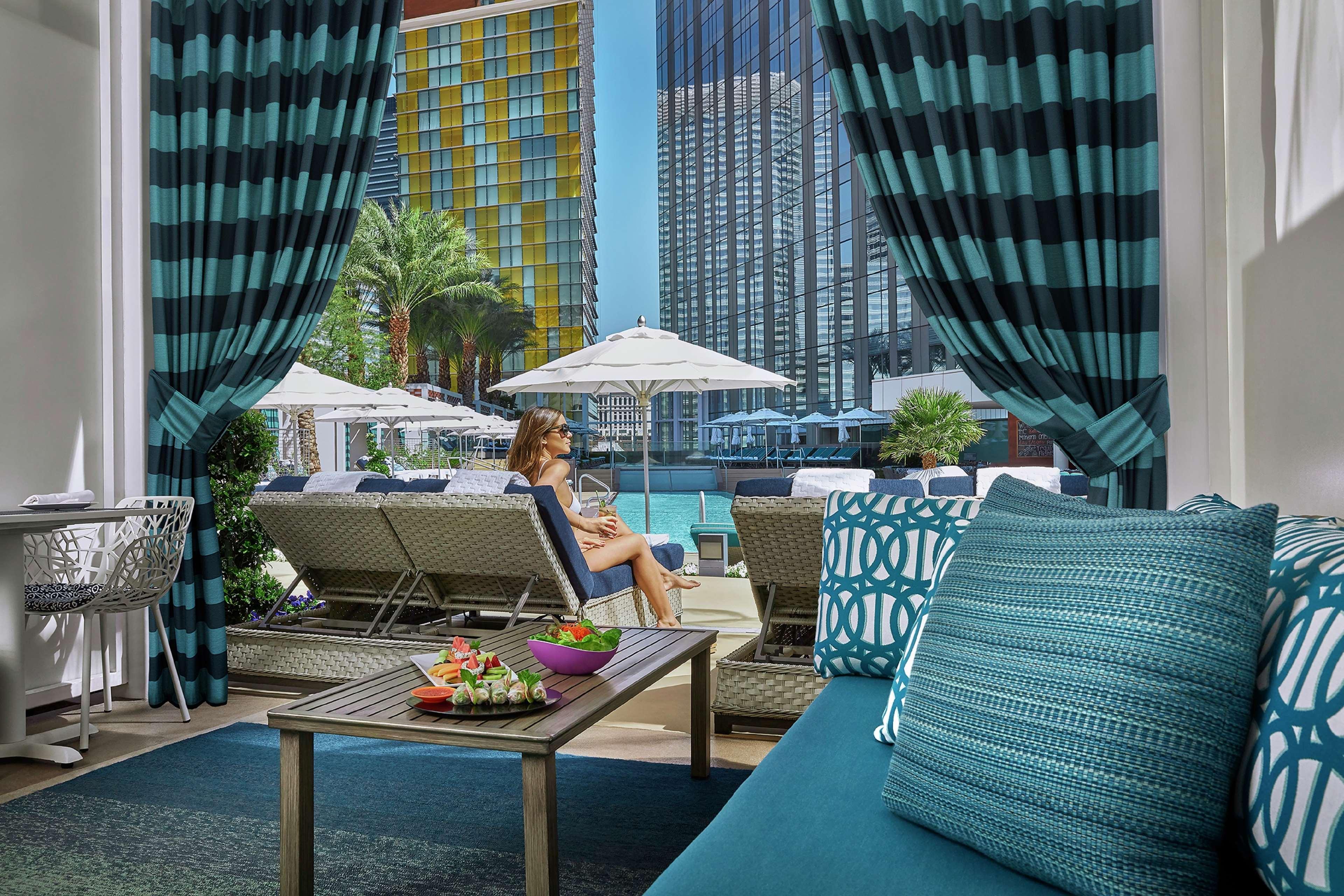 Waldorf Astoria Las Vegas Zewnętrze zdjęcie