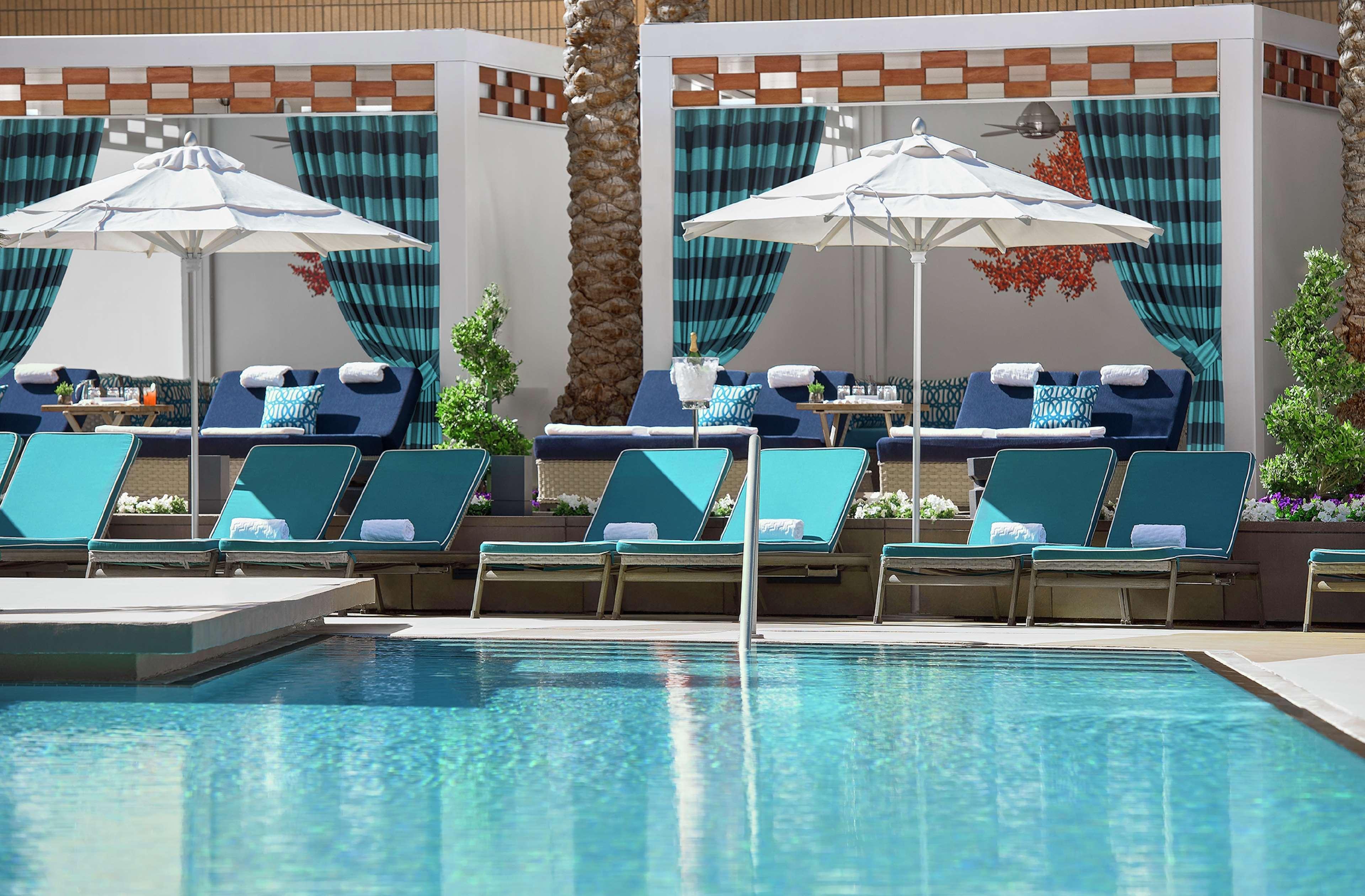 Waldorf Astoria Las Vegas Udogodnienia zdjęcie