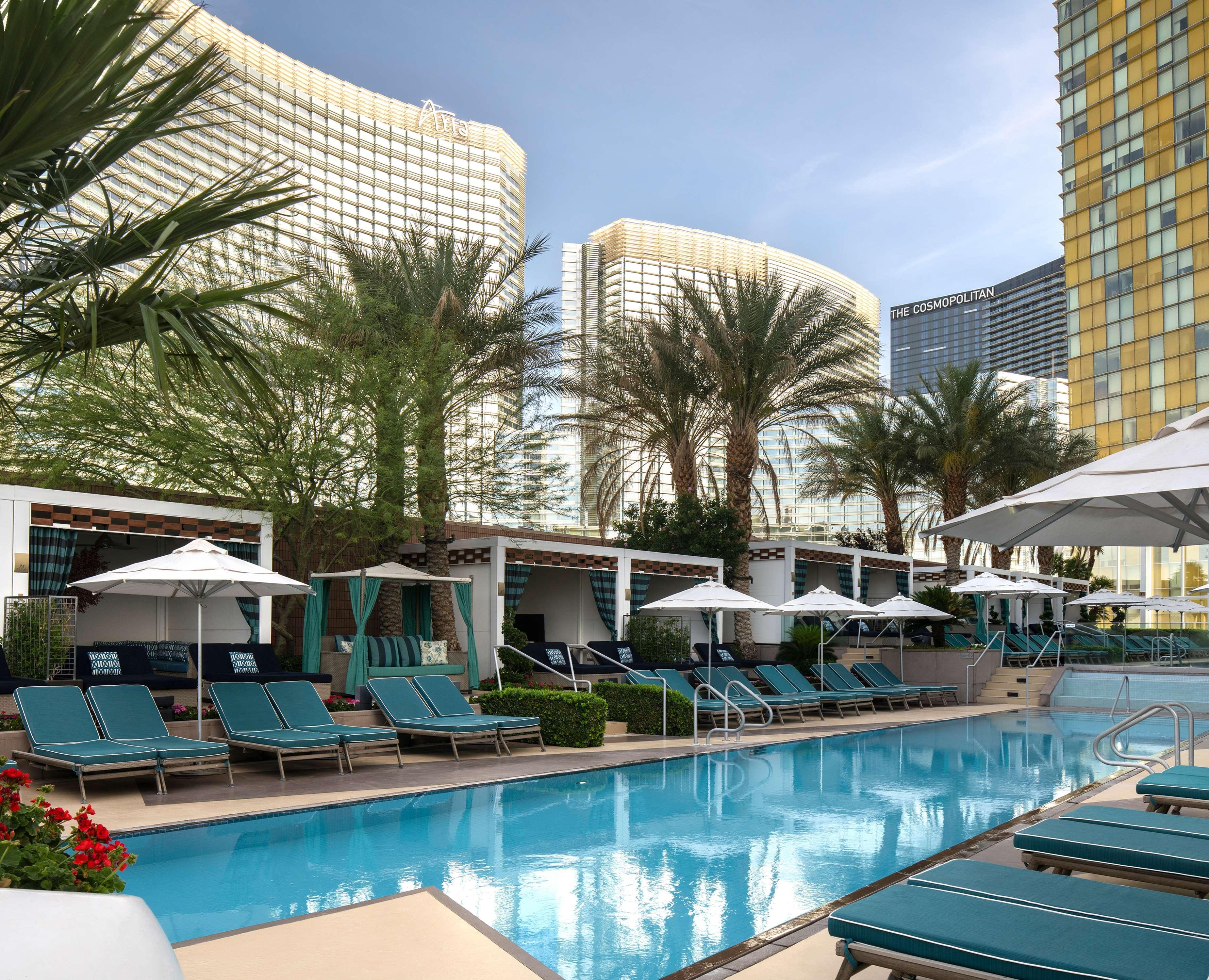 Waldorf Astoria Las Vegas Zewnętrze zdjęcie