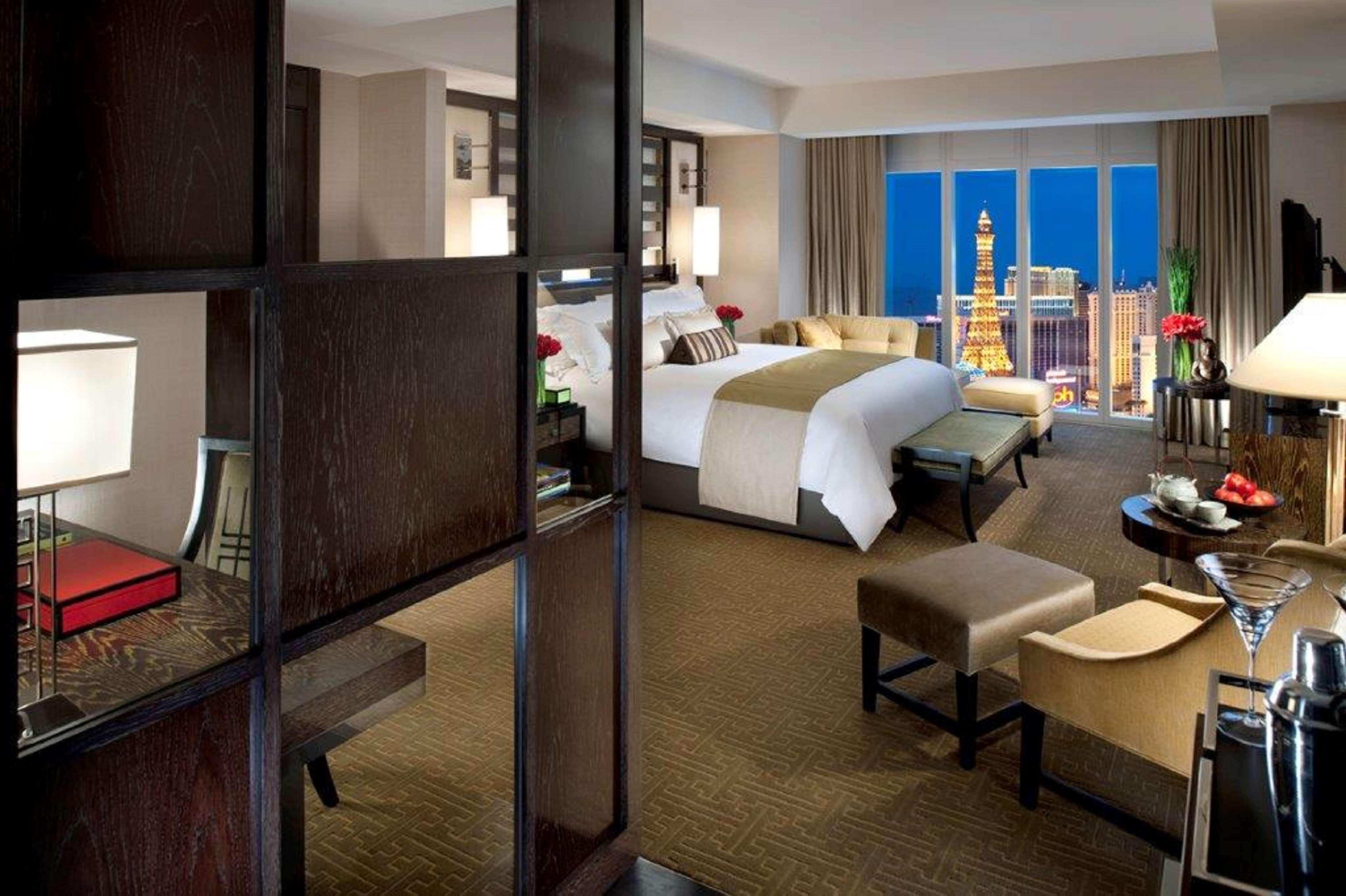 Waldorf Astoria Las Vegas Zewnętrze zdjęcie