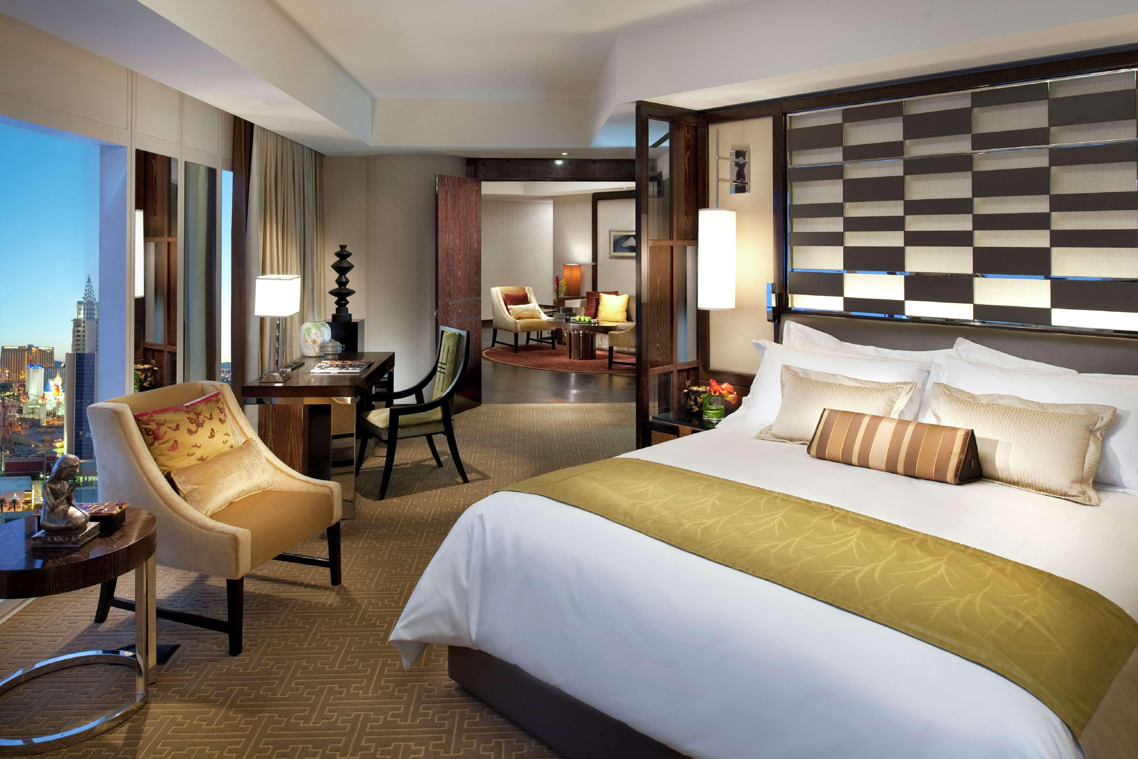 Waldorf Astoria Las Vegas Zewnętrze zdjęcie