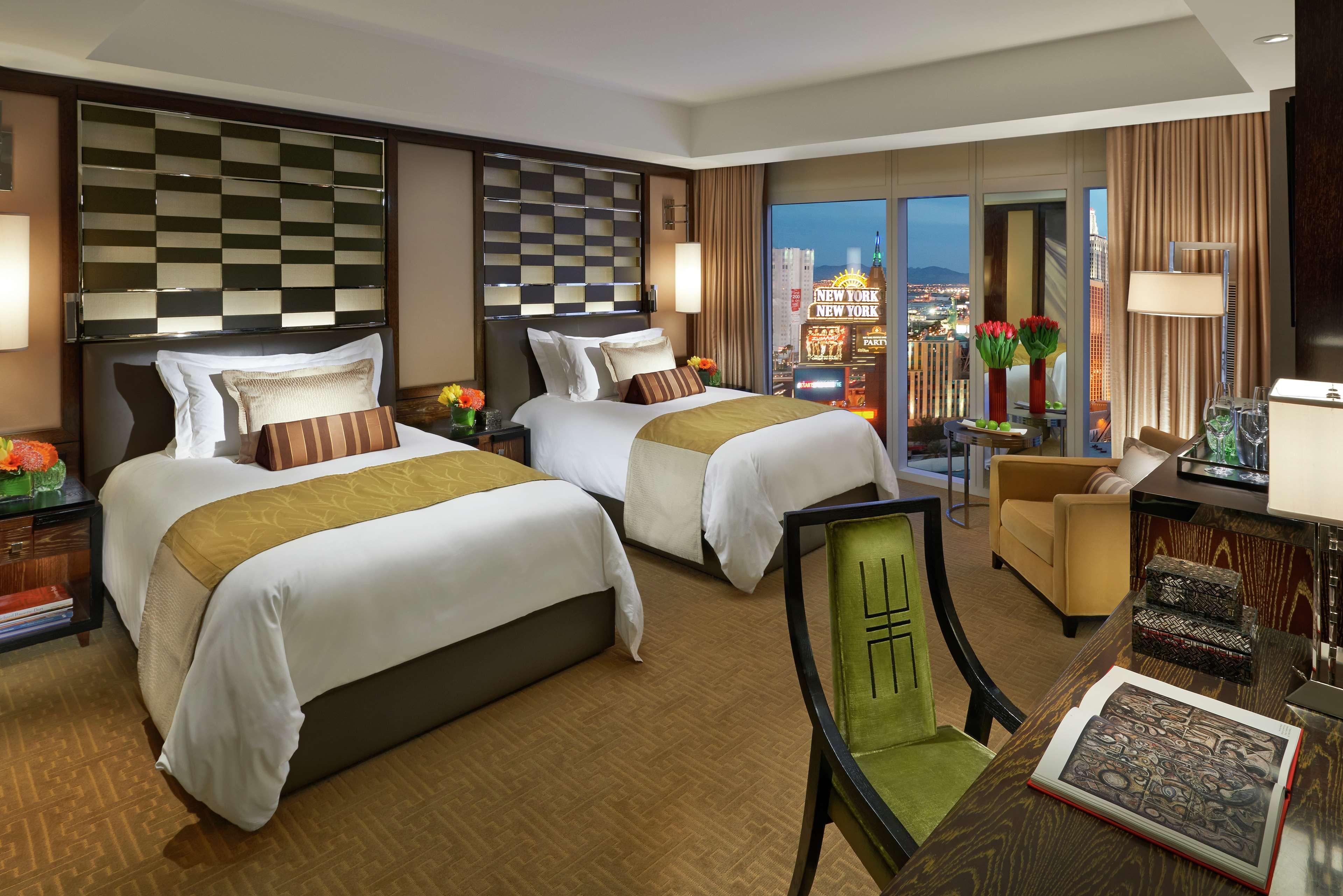 Waldorf Astoria Las Vegas Zewnętrze zdjęcie