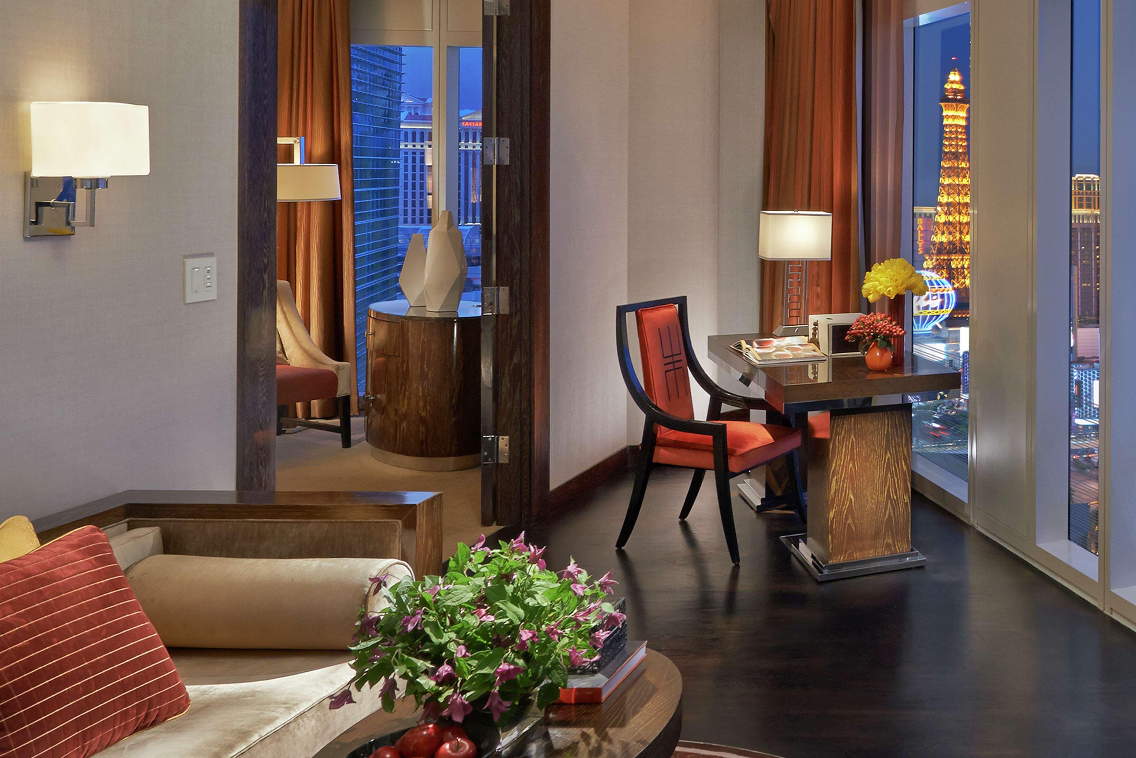 Waldorf Astoria Las Vegas Zewnętrze zdjęcie
