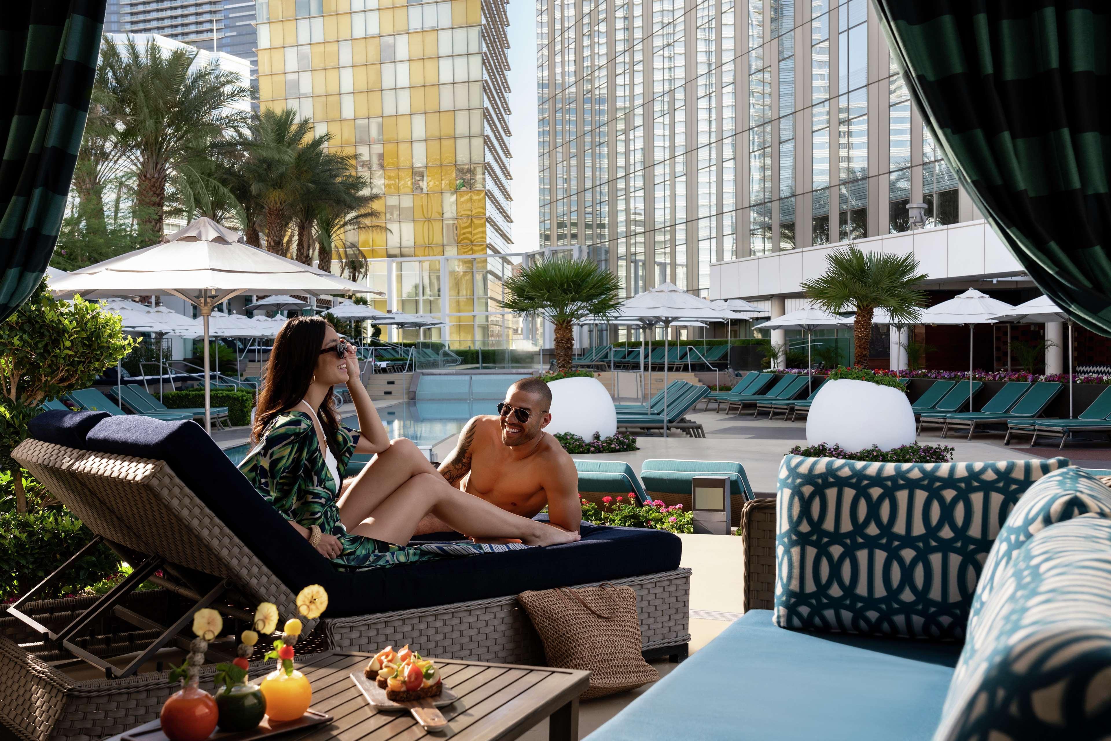 Waldorf Astoria Las Vegas Zewnętrze zdjęcie