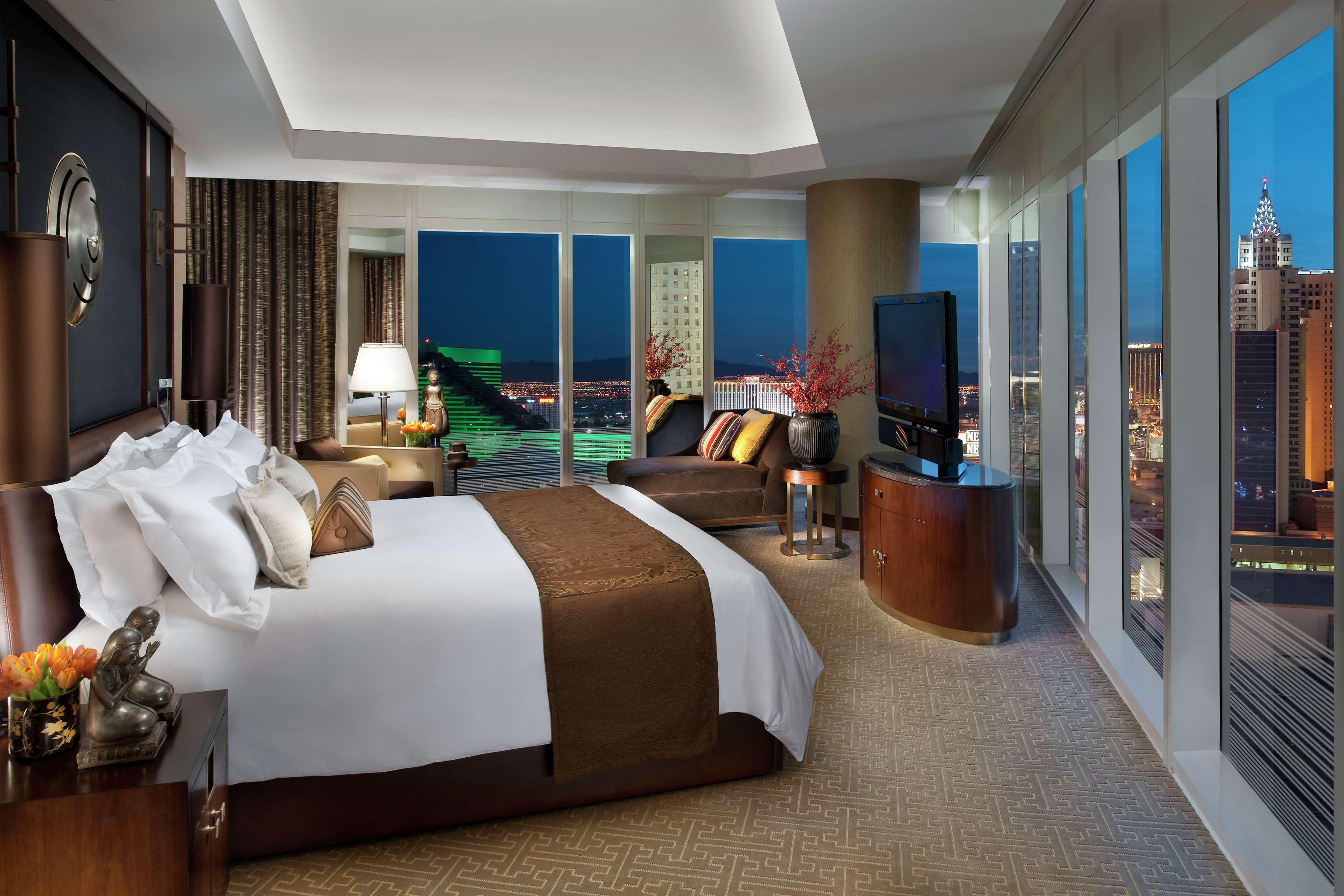 Waldorf Astoria Las Vegas Zewnętrze zdjęcie