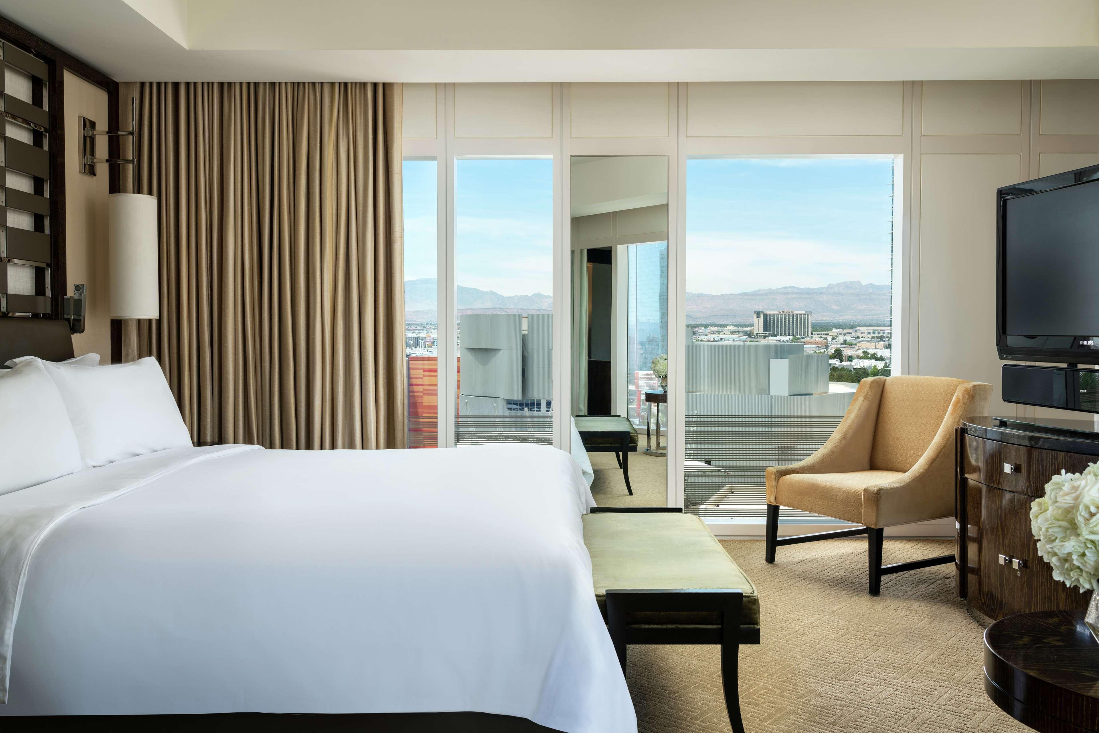 Waldorf Astoria Las Vegas Zewnętrze zdjęcie
