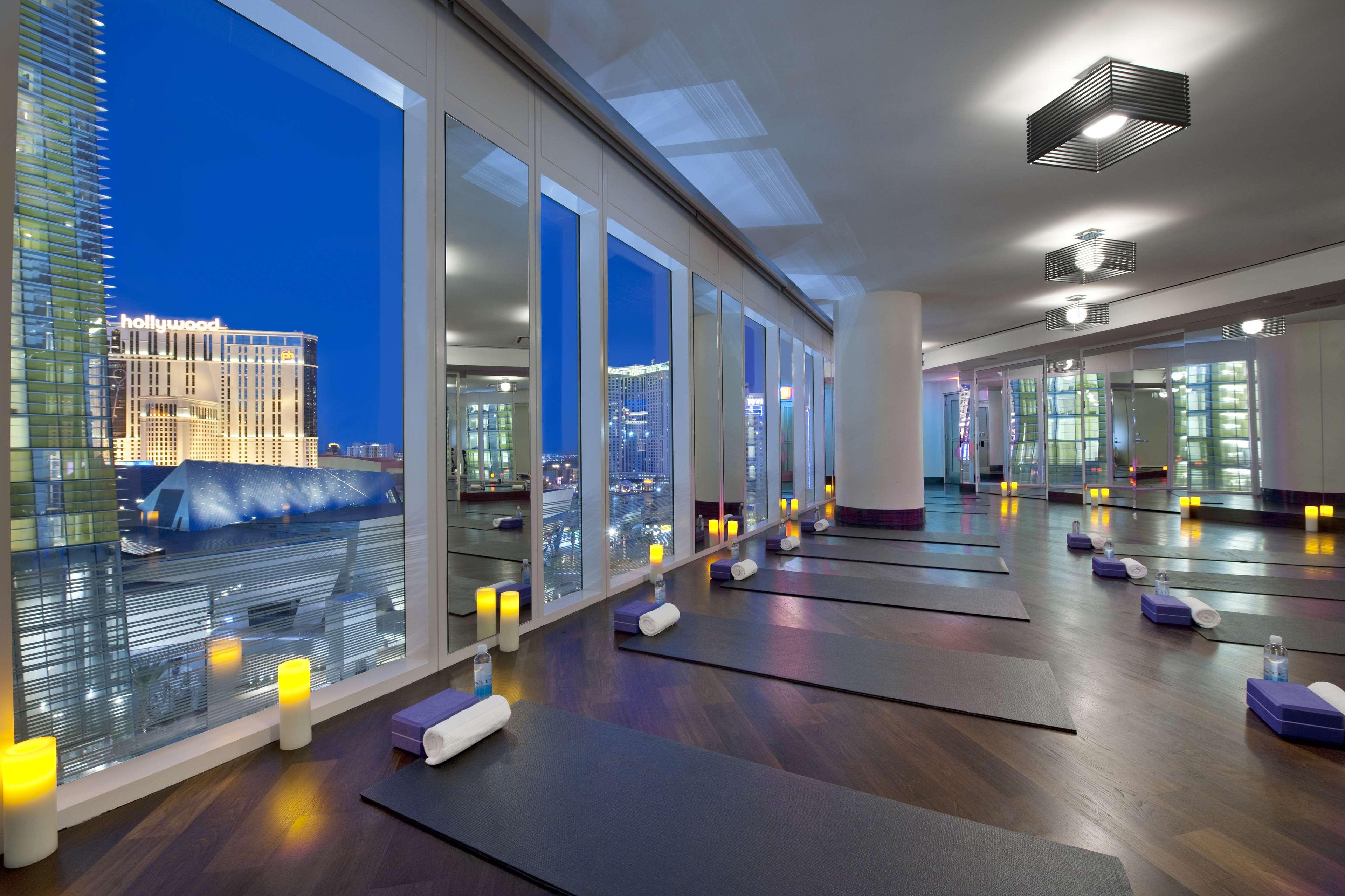 Waldorf Astoria Las Vegas Zewnętrze zdjęcie