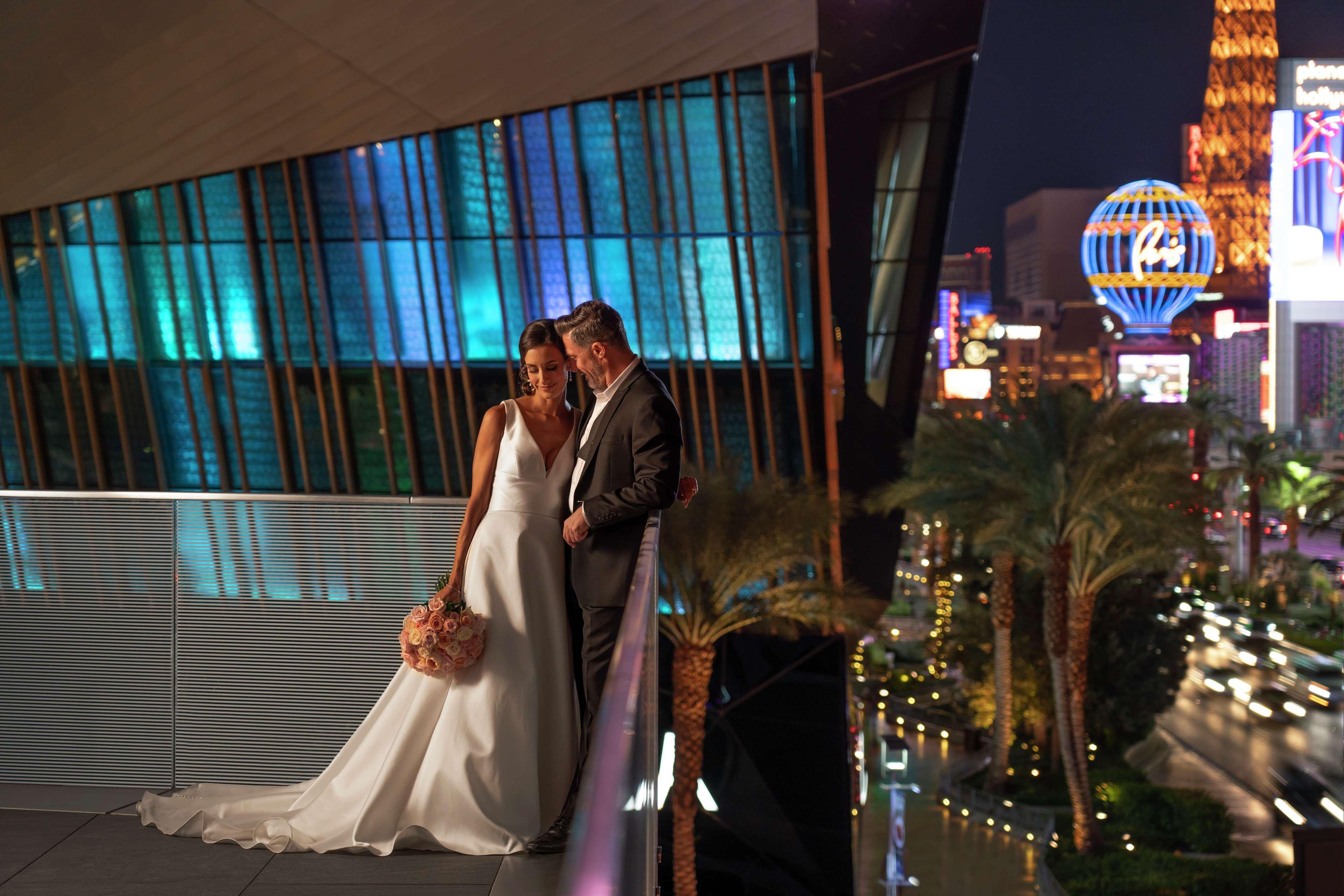 Waldorf Astoria Las Vegas Zewnętrze zdjęcie