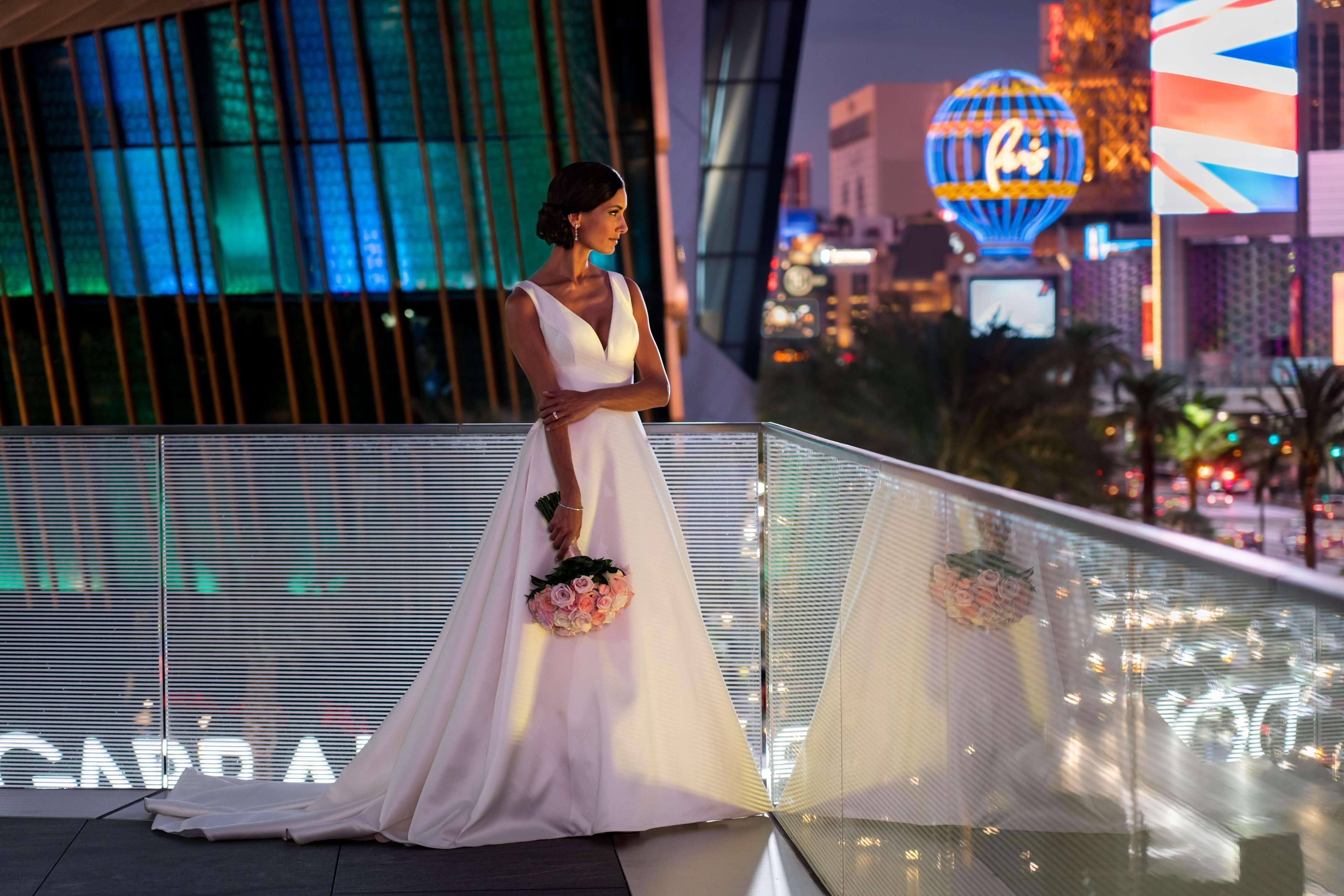 Waldorf Astoria Las Vegas Zewnętrze zdjęcie