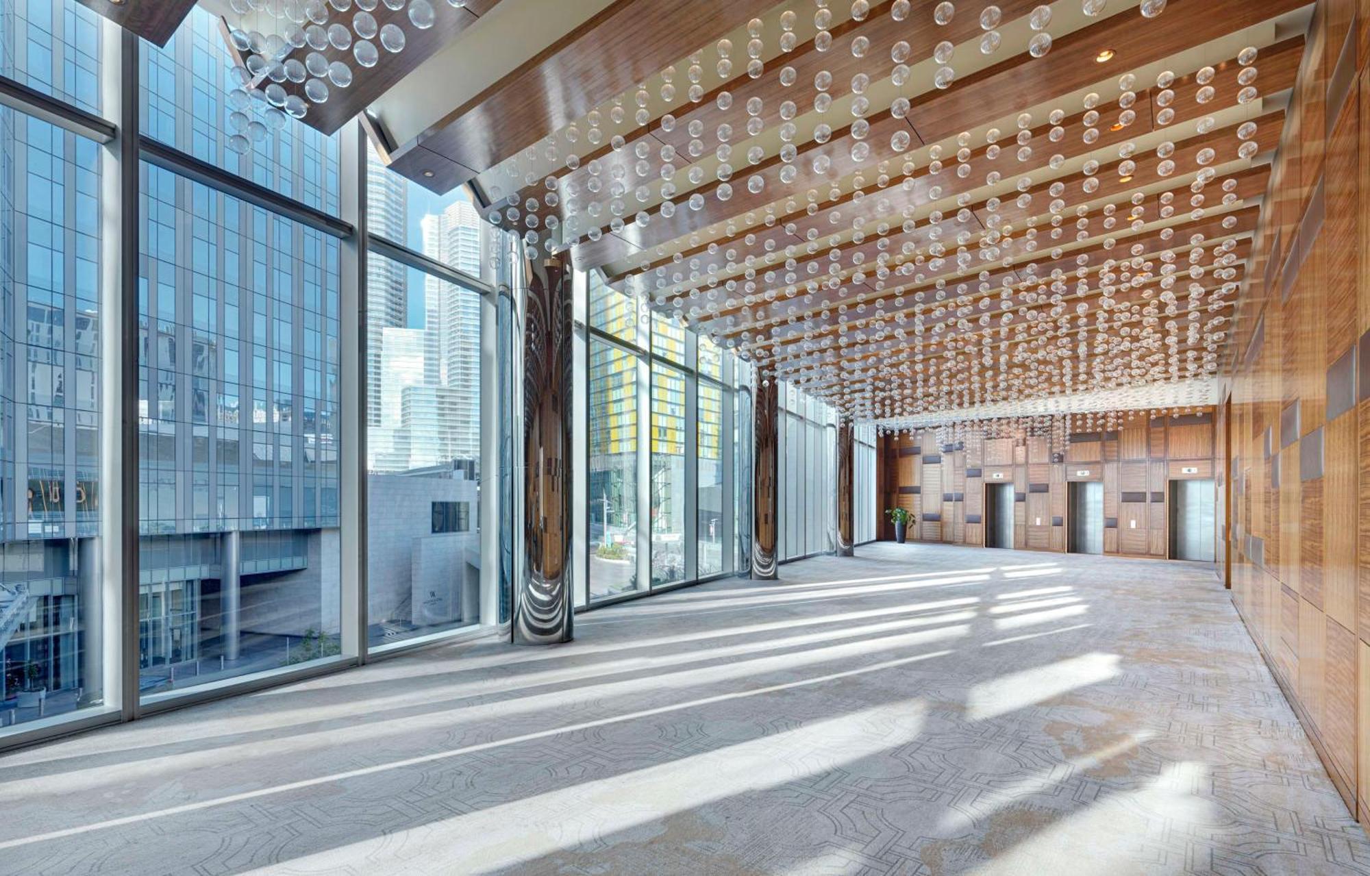 Waldorf Astoria Las Vegas Zewnętrze zdjęcie