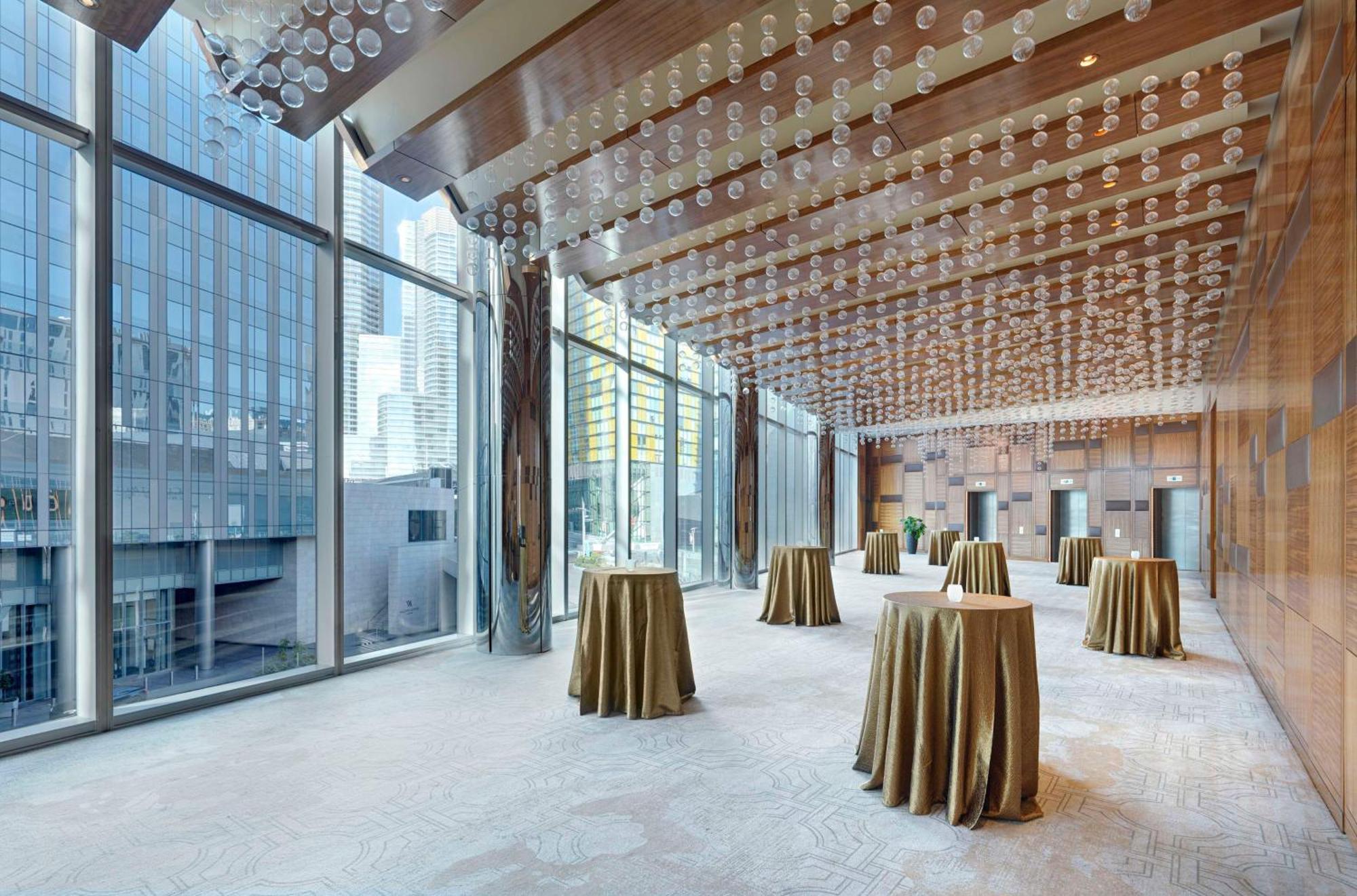 Waldorf Astoria Las Vegas Zewnętrze zdjęcie