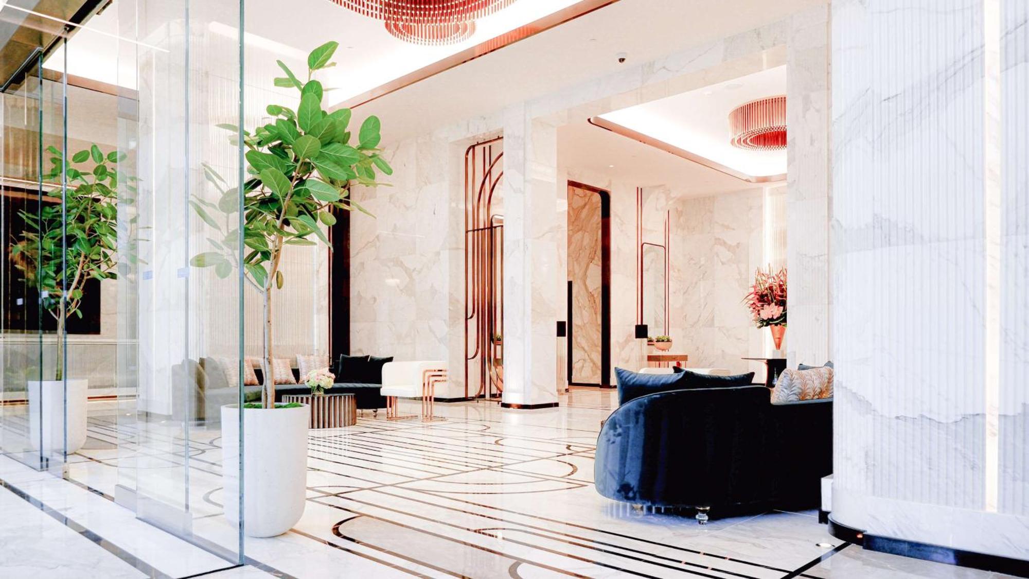 Waldorf Astoria Las Vegas Zewnętrze zdjęcie