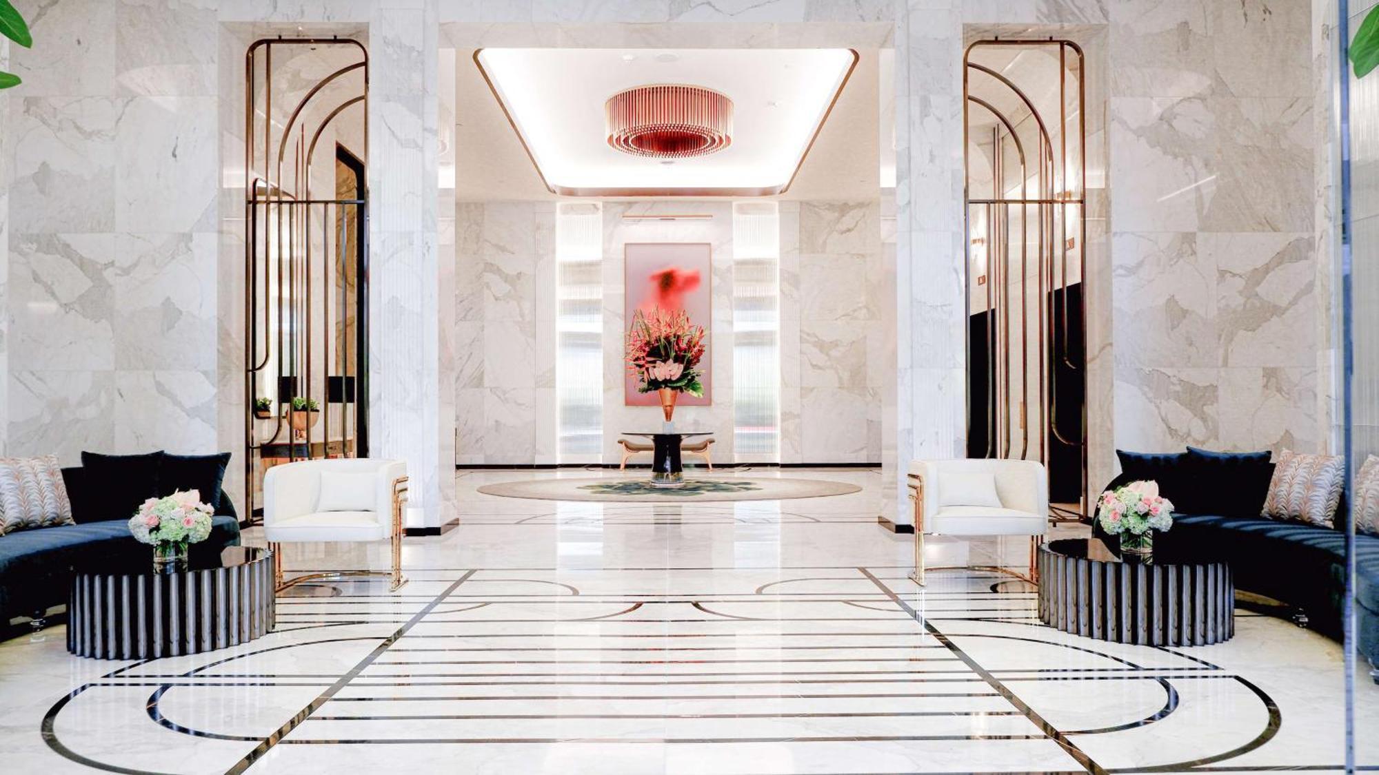 Waldorf Astoria Las Vegas Zewnętrze zdjęcie
