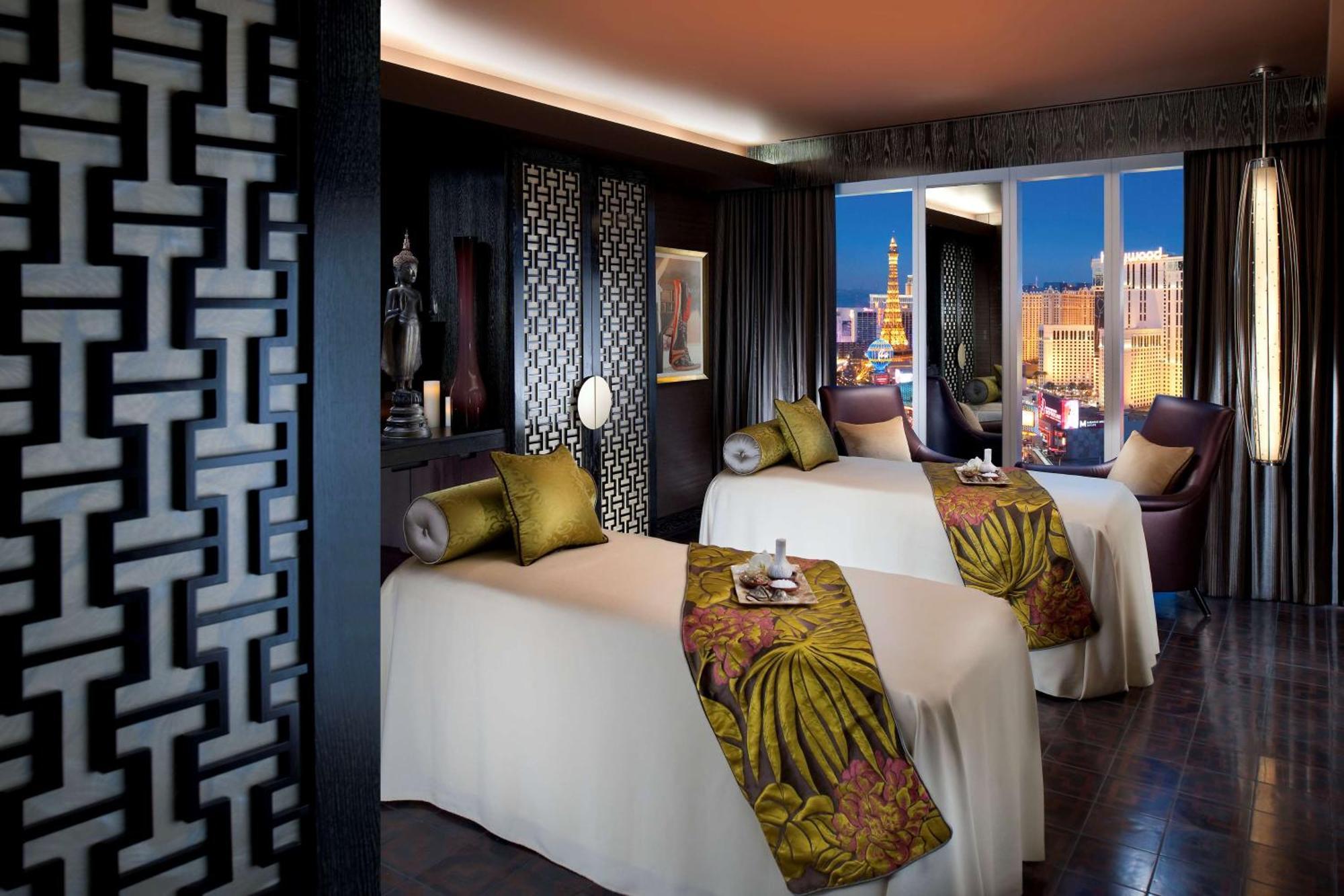 Waldorf Astoria Las Vegas Zewnętrze zdjęcie