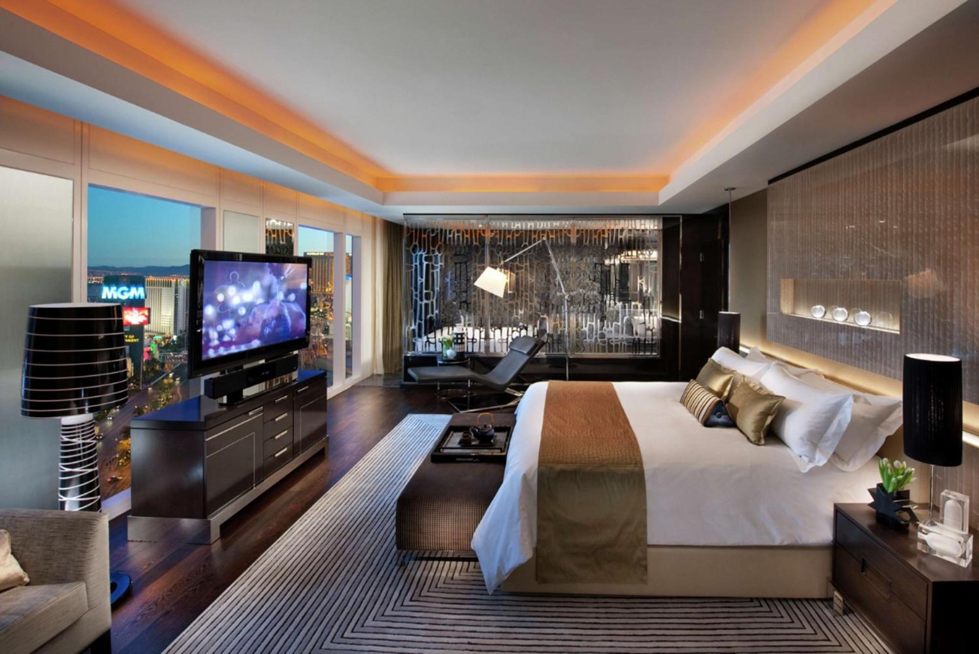 Waldorf Astoria Las Vegas Zewnętrze zdjęcie
