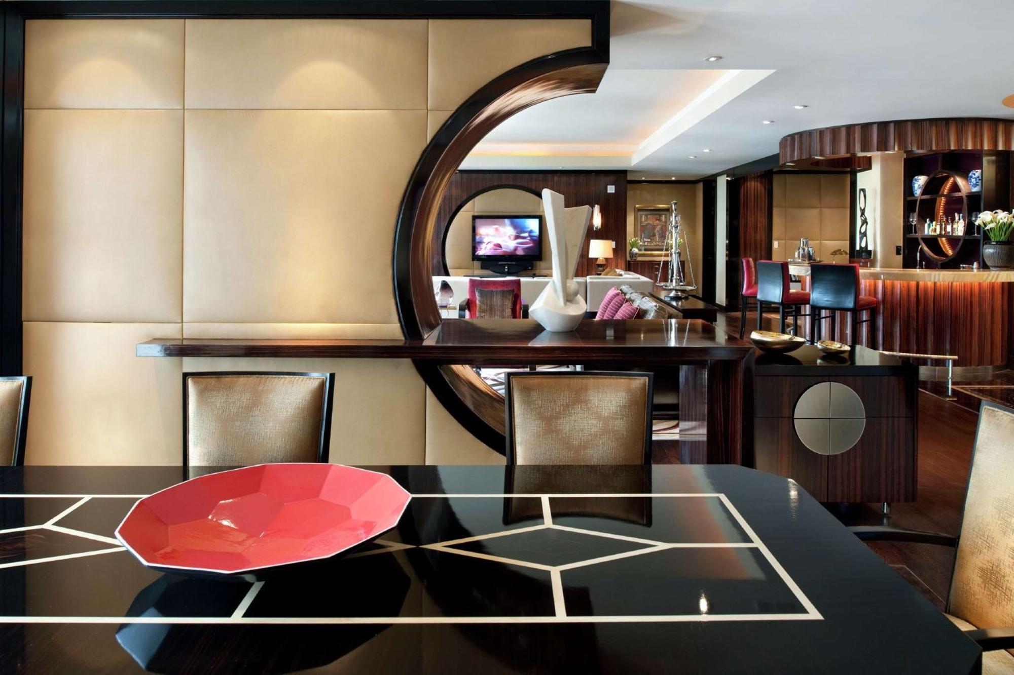 Waldorf Astoria Las Vegas Zewnętrze zdjęcie