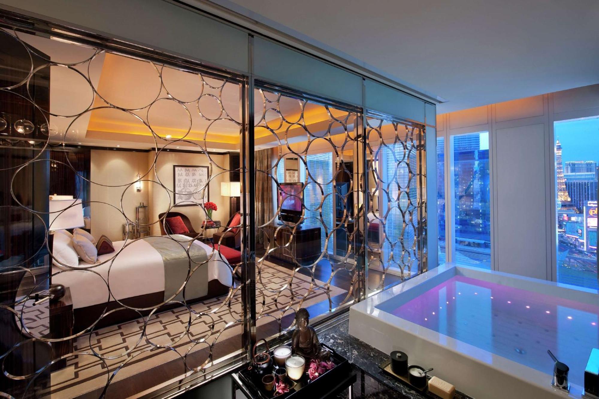 Waldorf Astoria Las Vegas Zewnętrze zdjęcie