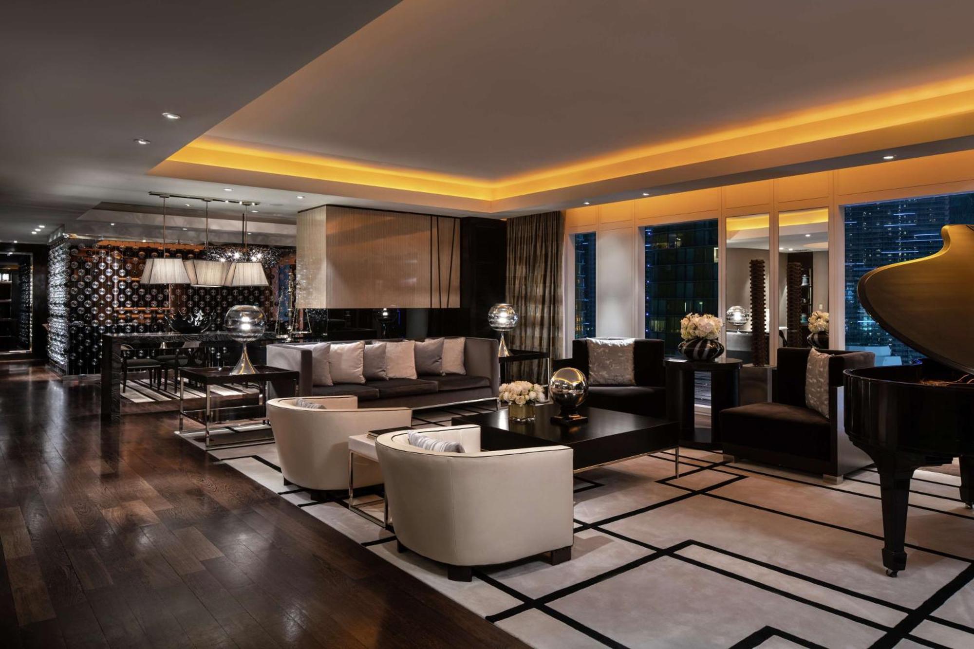 Waldorf Astoria Las Vegas Zewnętrze zdjęcie