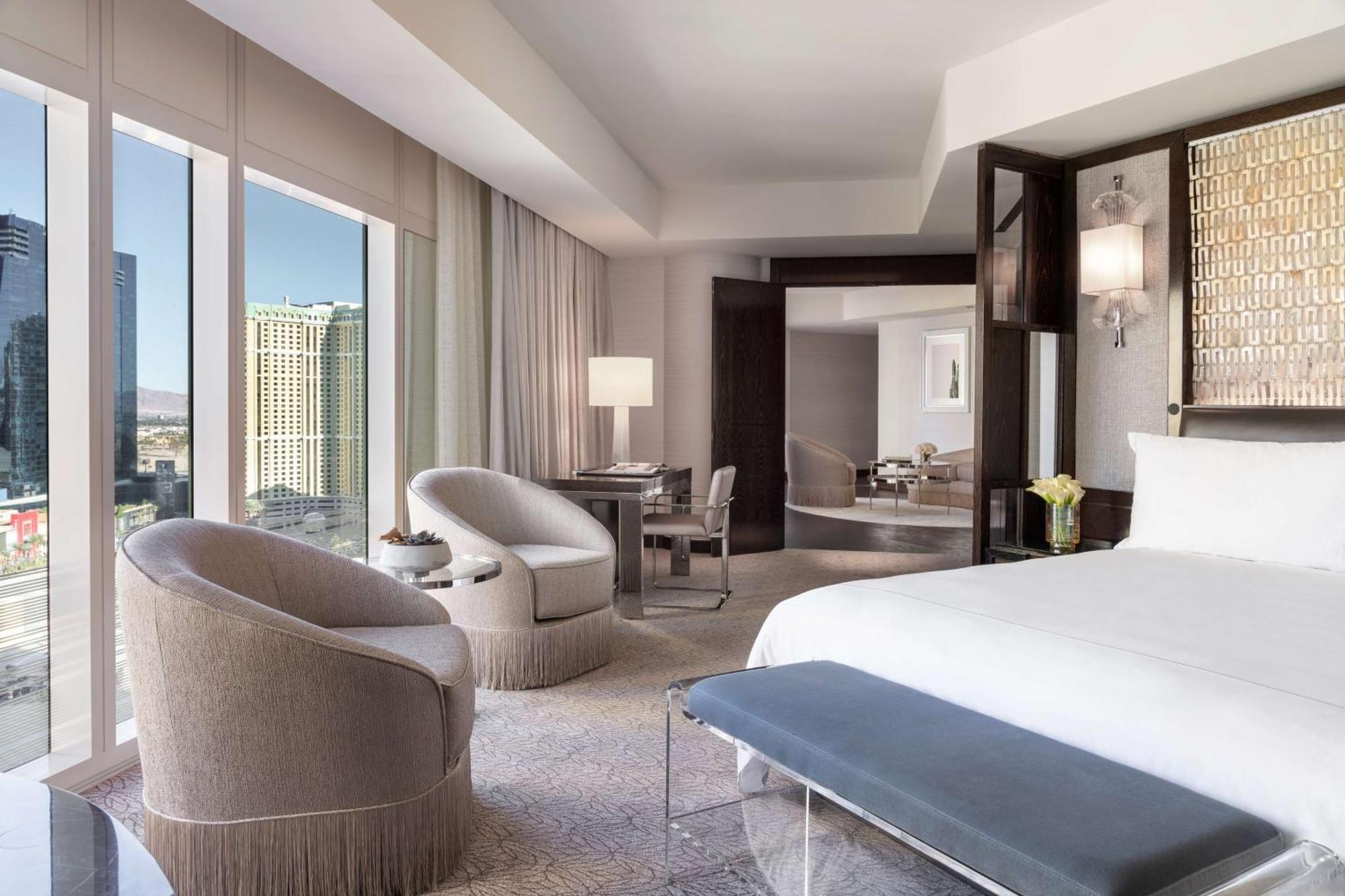 Waldorf Astoria Las Vegas Zewnętrze zdjęcie