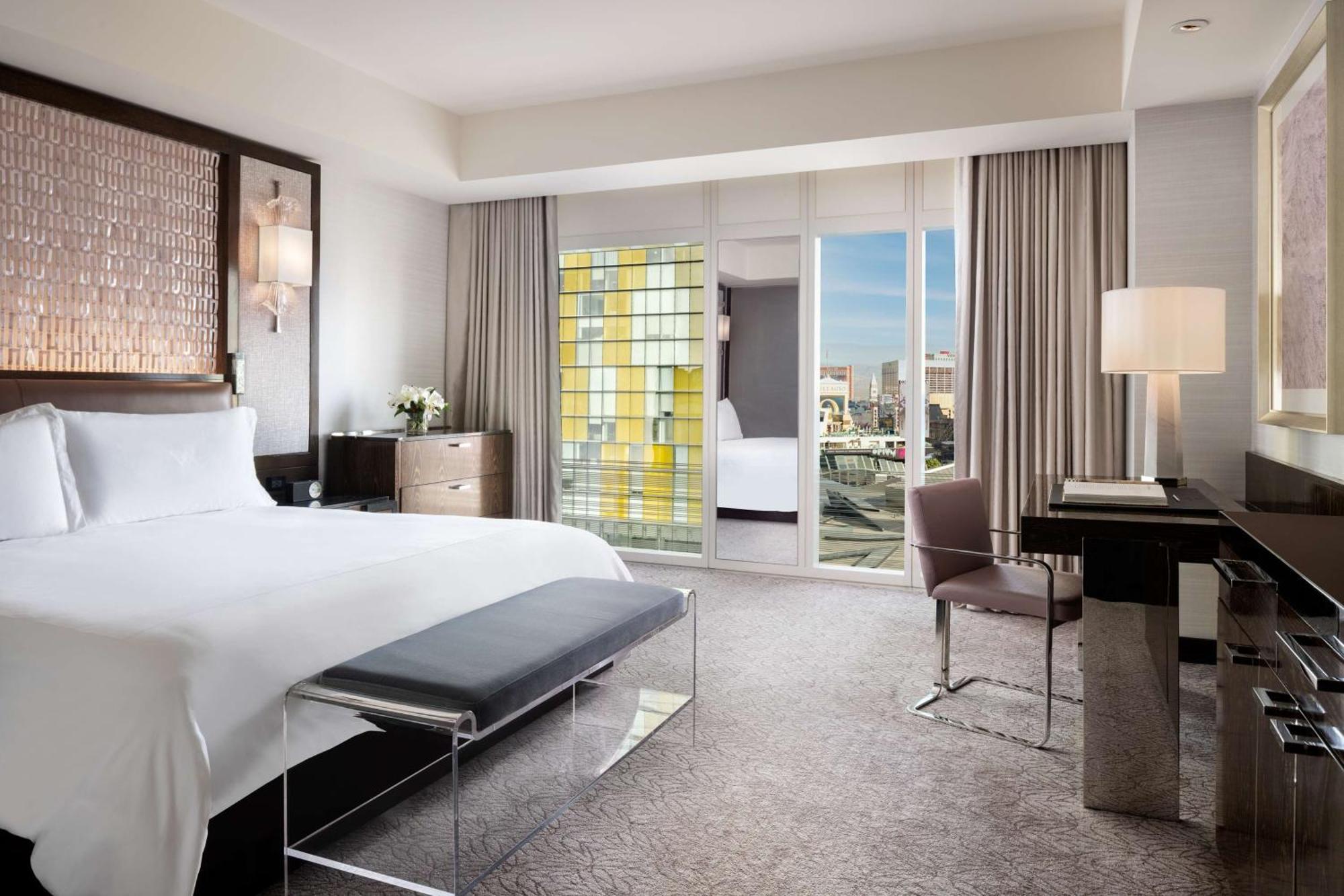 Waldorf Astoria Las Vegas Zewnętrze zdjęcie