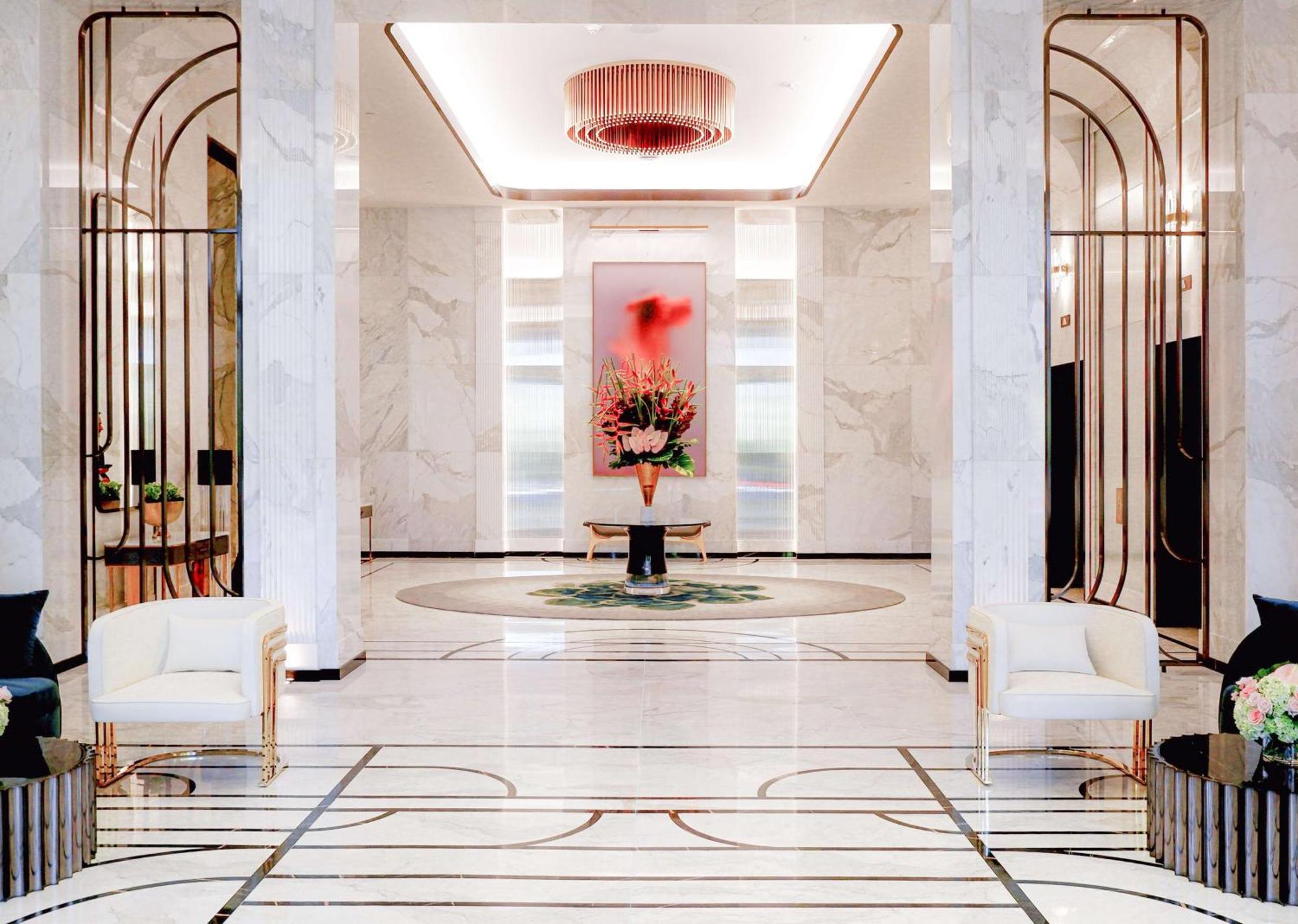 Waldorf Astoria Las Vegas Zewnętrze zdjęcie