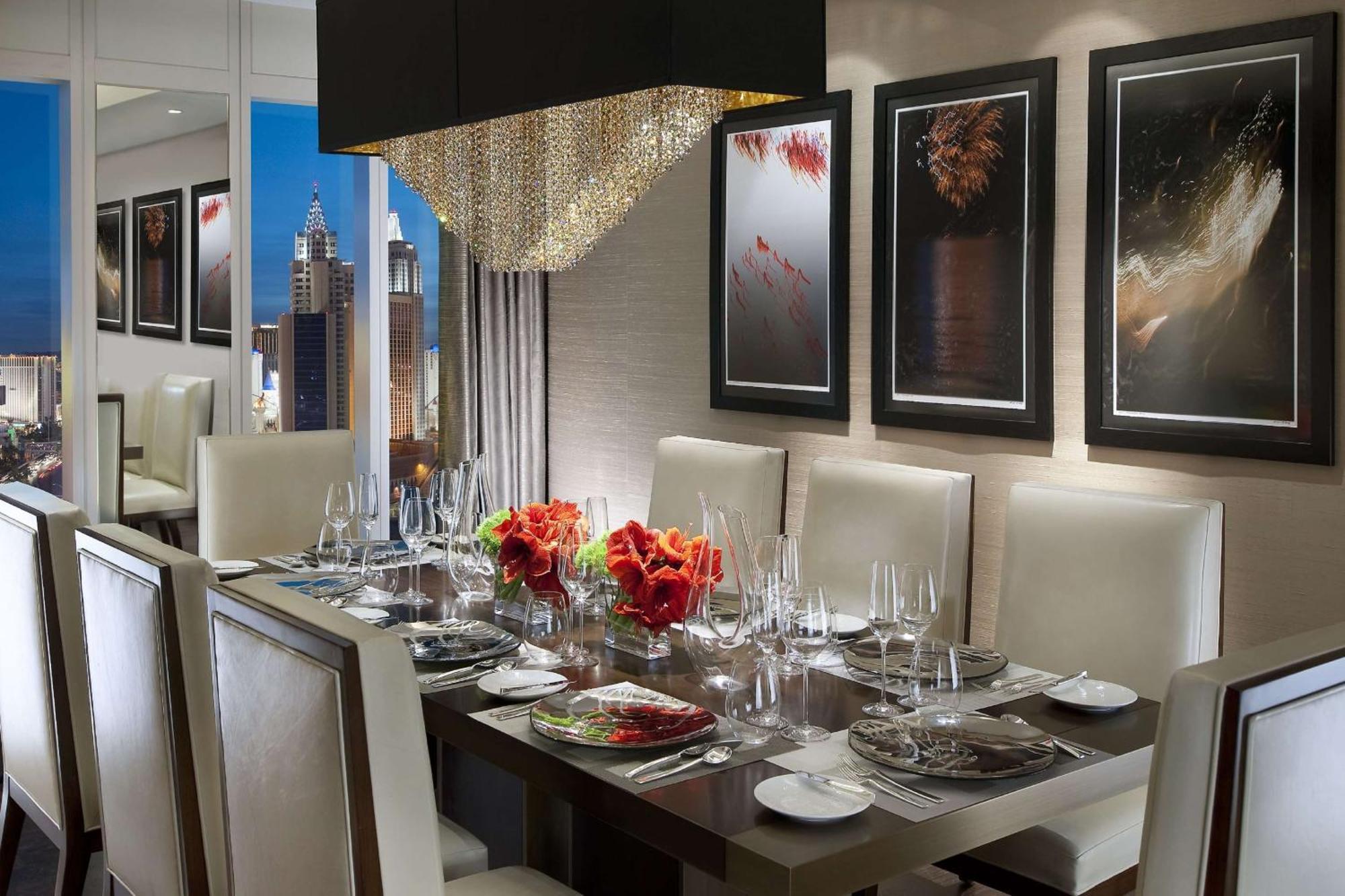 Waldorf Astoria Las Vegas Zewnętrze zdjęcie