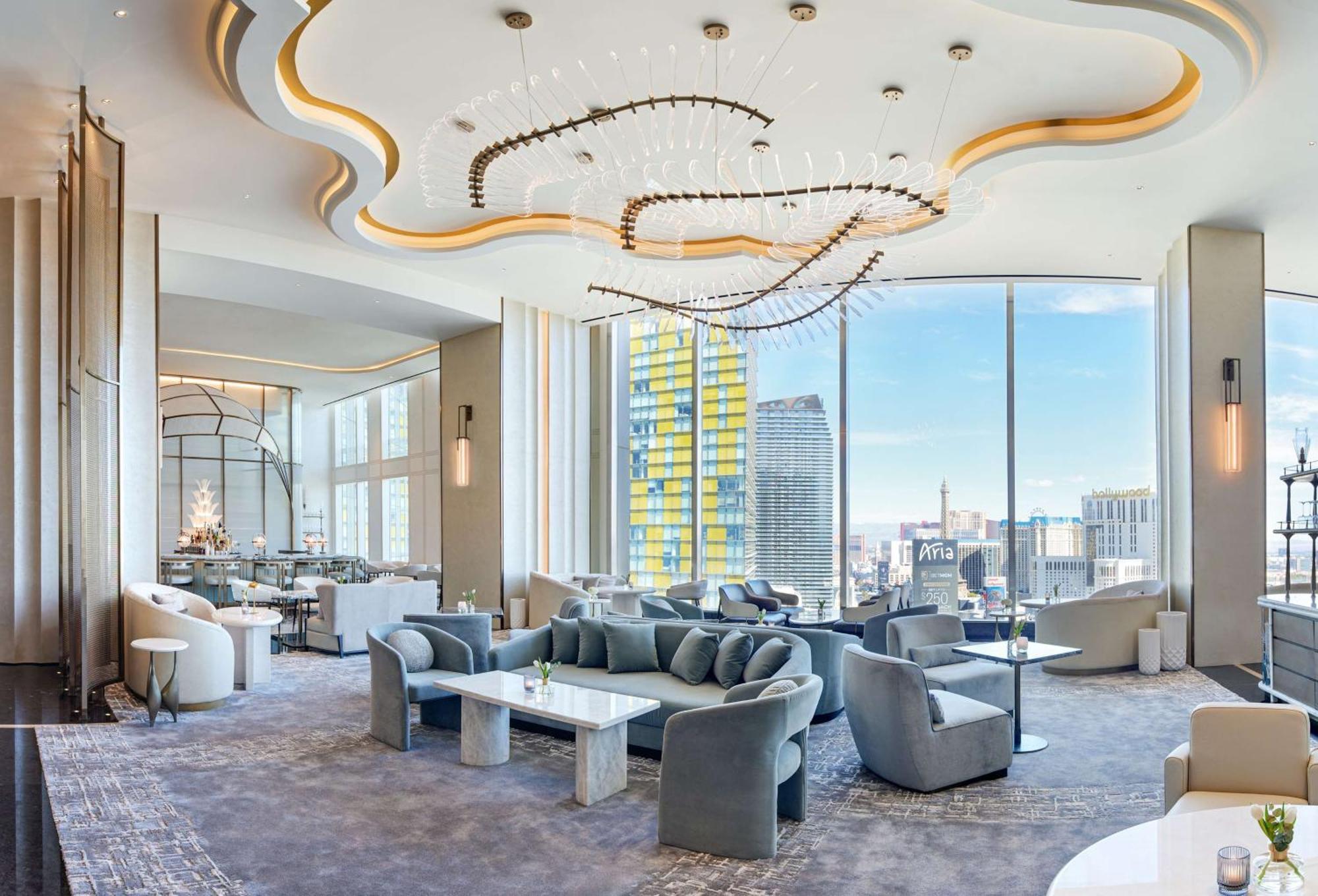 Waldorf Astoria Las Vegas Zewnętrze zdjęcie