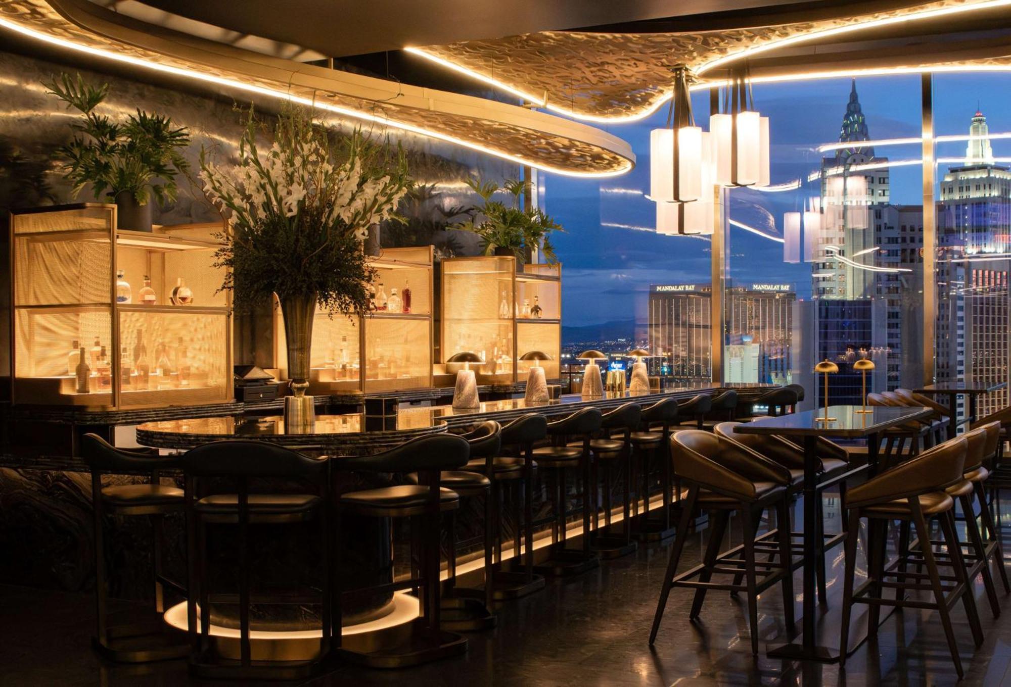 Waldorf Astoria Las Vegas Zewnętrze zdjęcie