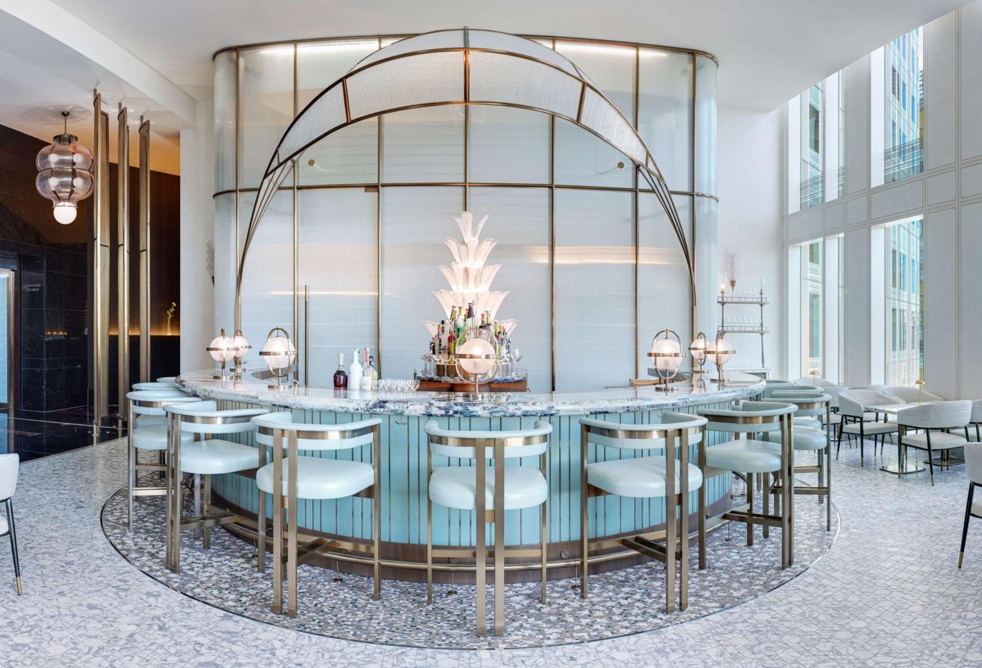 Waldorf Astoria Las Vegas Zewnętrze zdjęcie