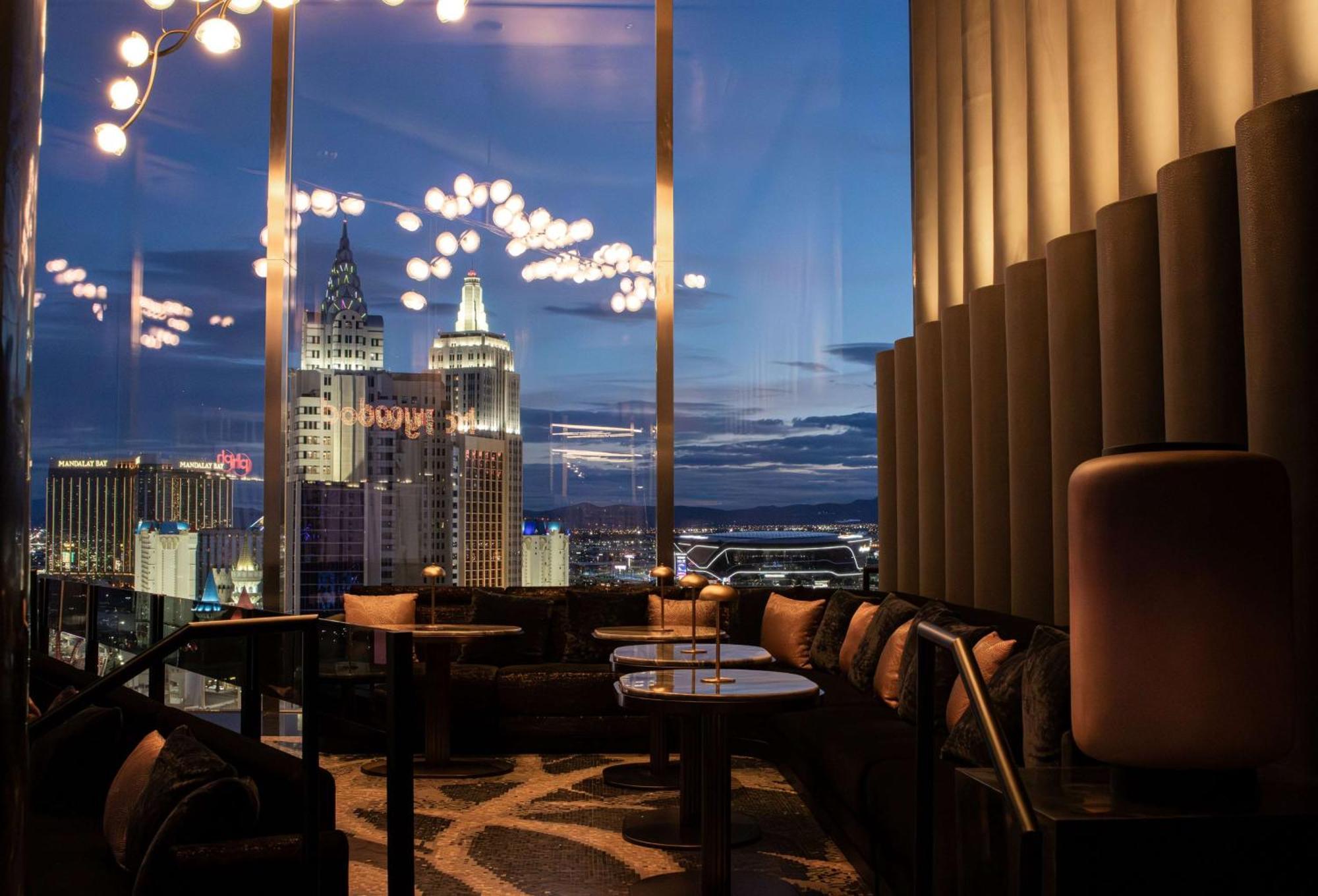 Waldorf Astoria Las Vegas Zewnętrze zdjęcie