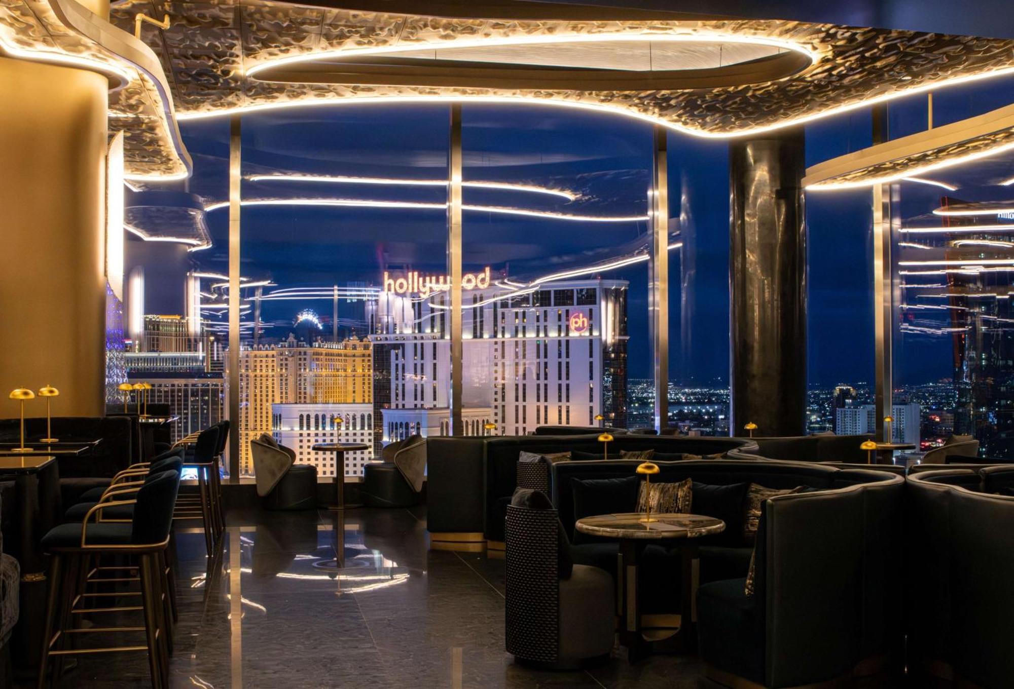 Waldorf Astoria Las Vegas Zewnętrze zdjęcie
